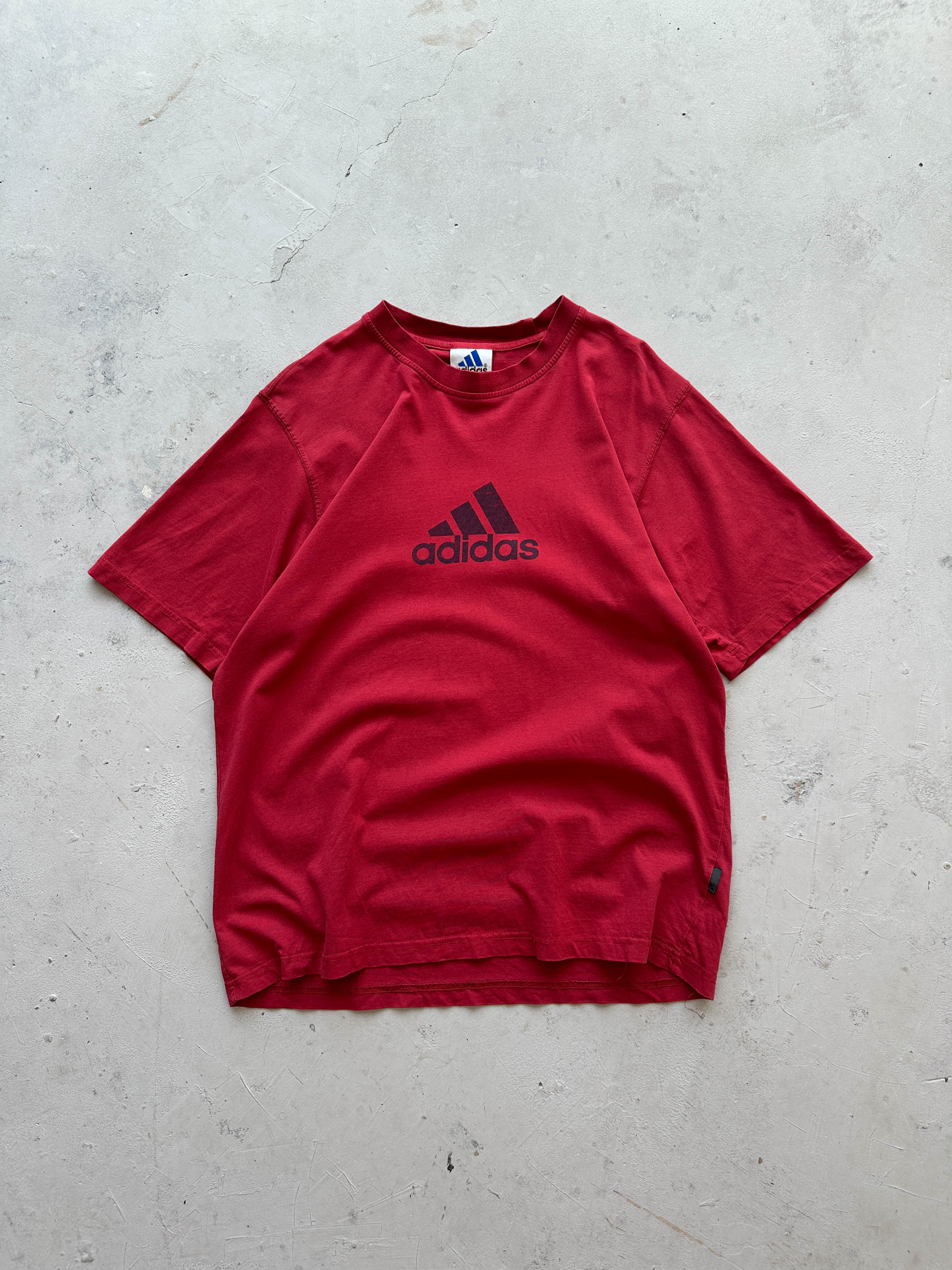 Camiseta Adidas vintage 90s