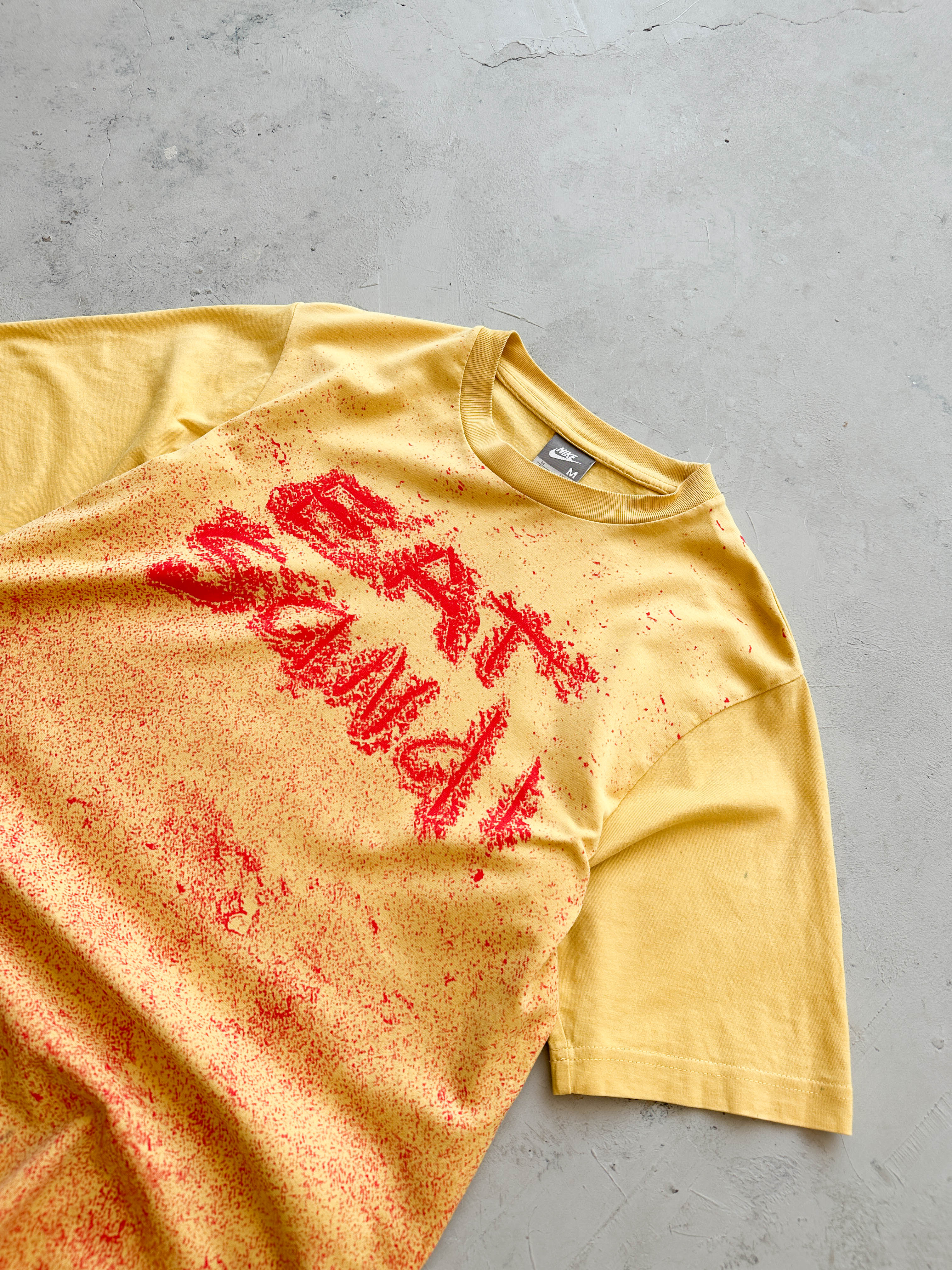 Camiseta Nike vintage 00s