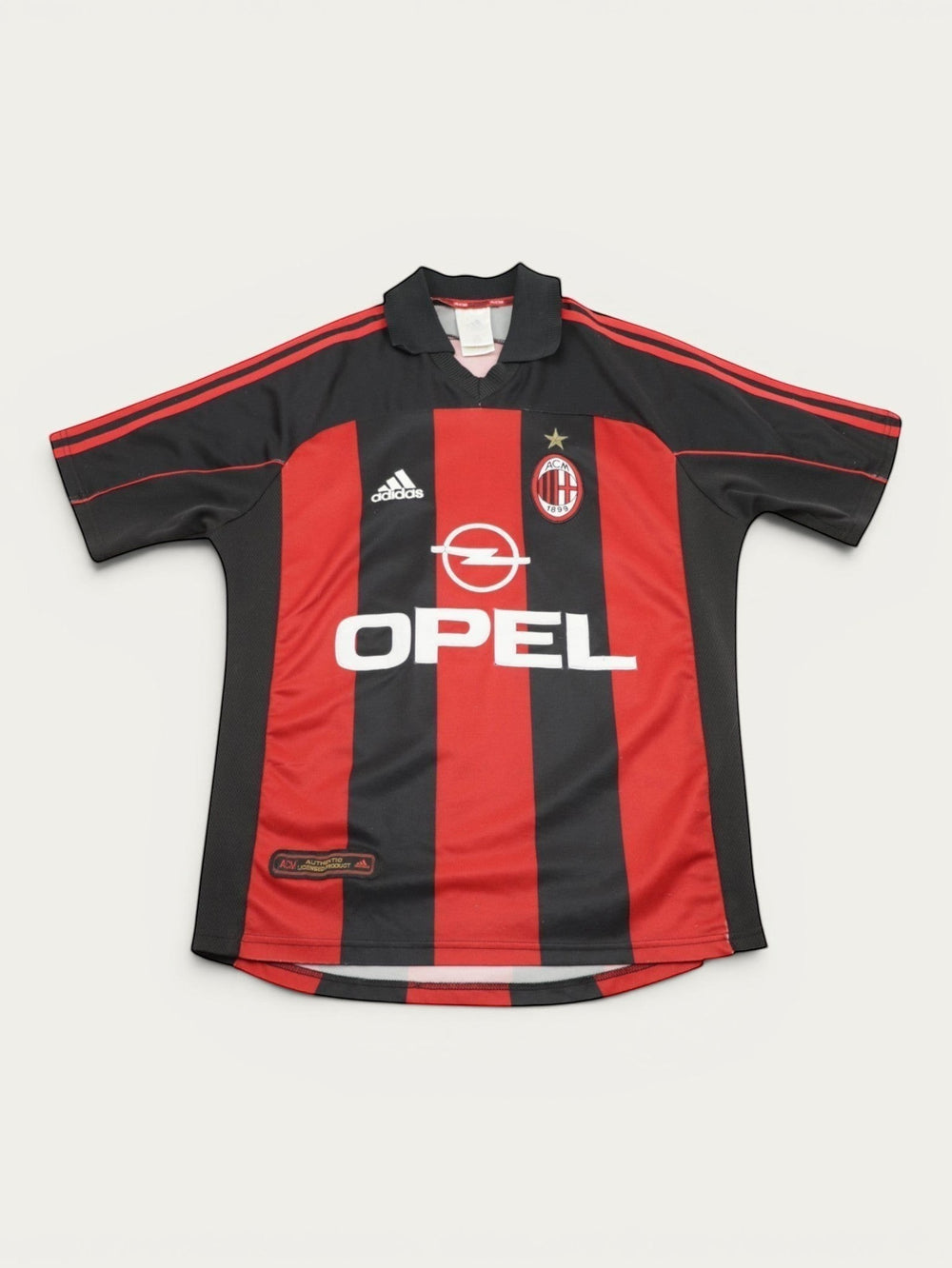 CAMISETA ADIDAS AC MILAN 2000-01'