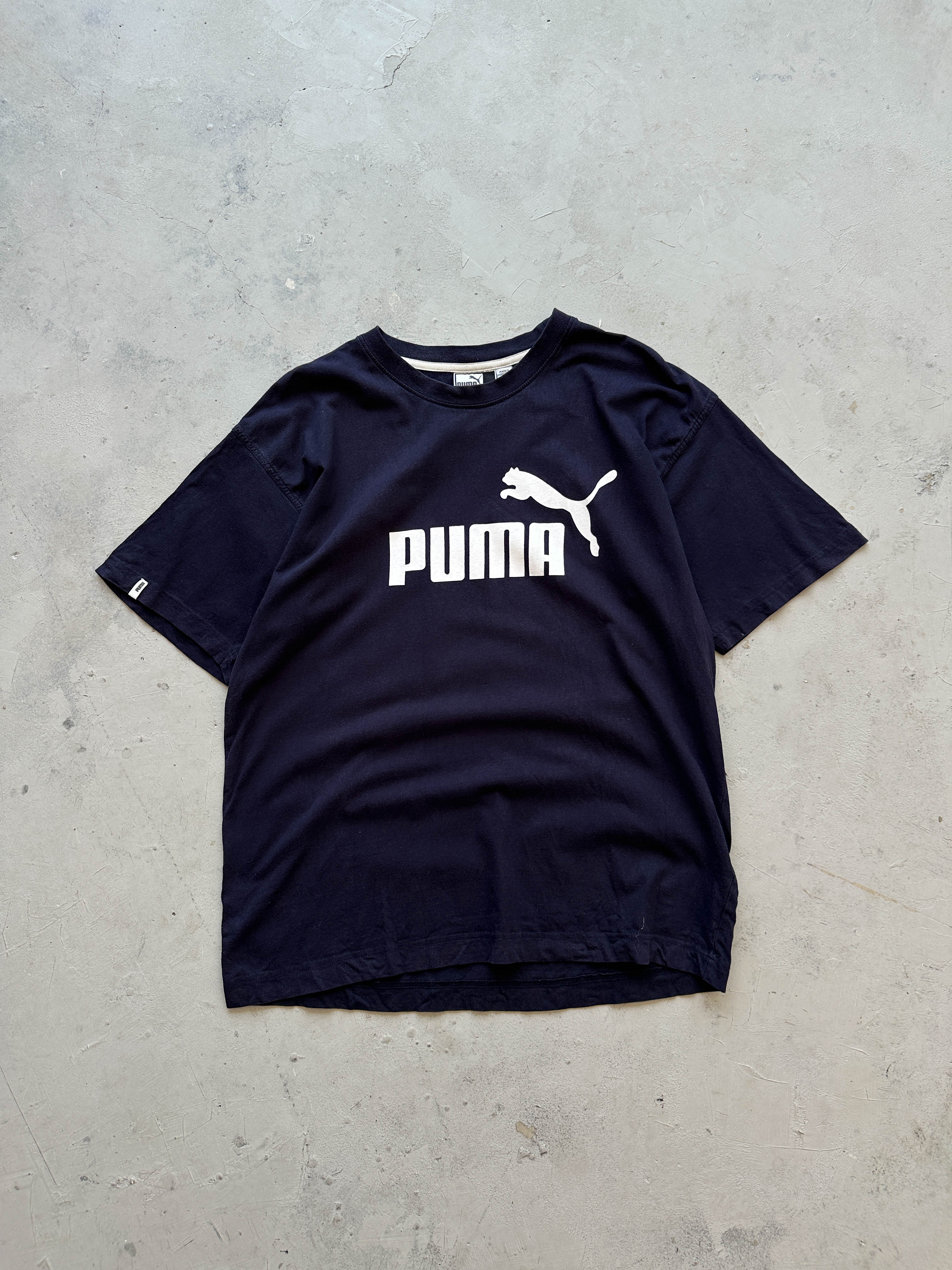Camiseta Puma vintage 00s