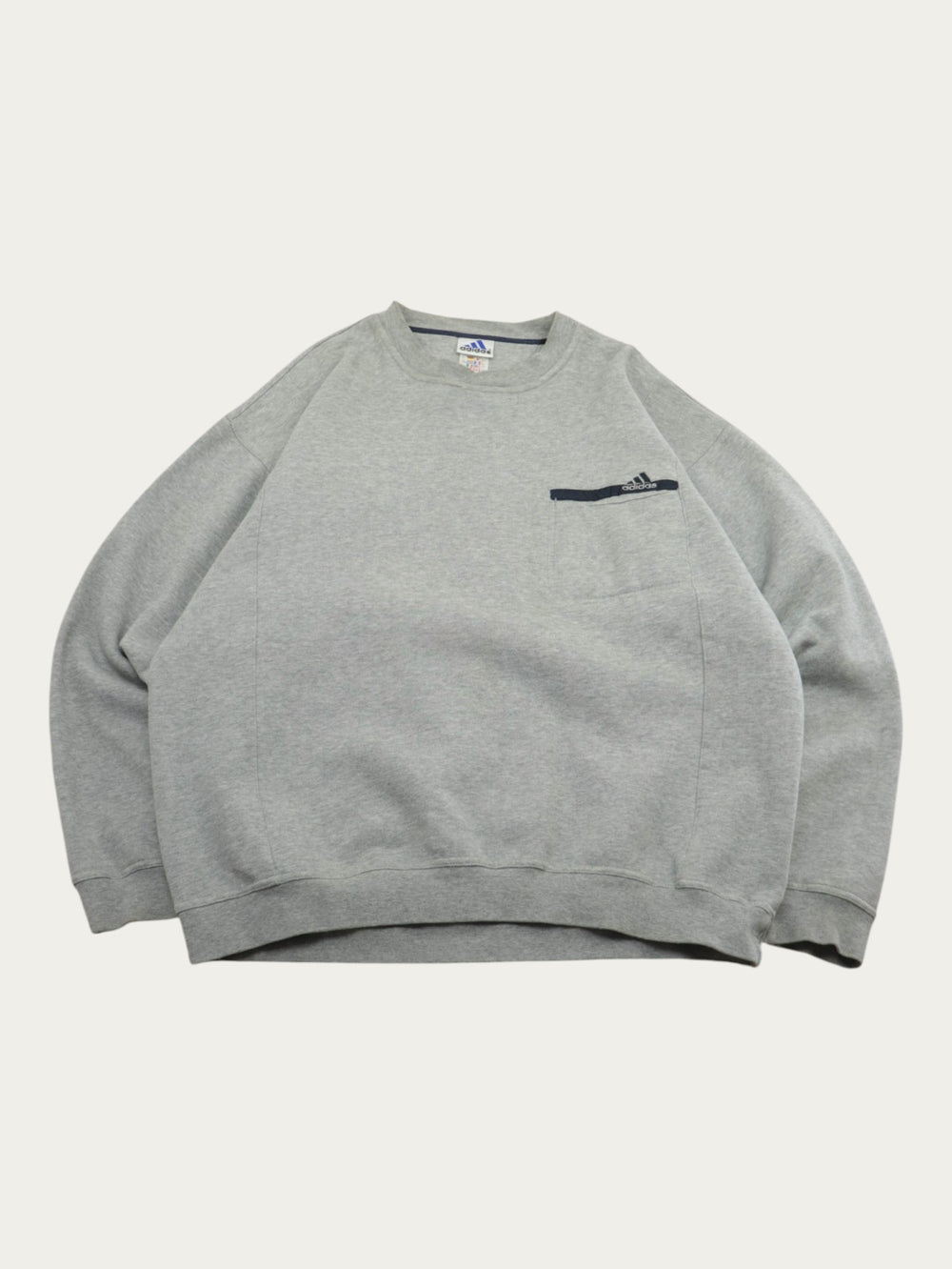 SUDADERA ADIDAS VINTAGE 90S