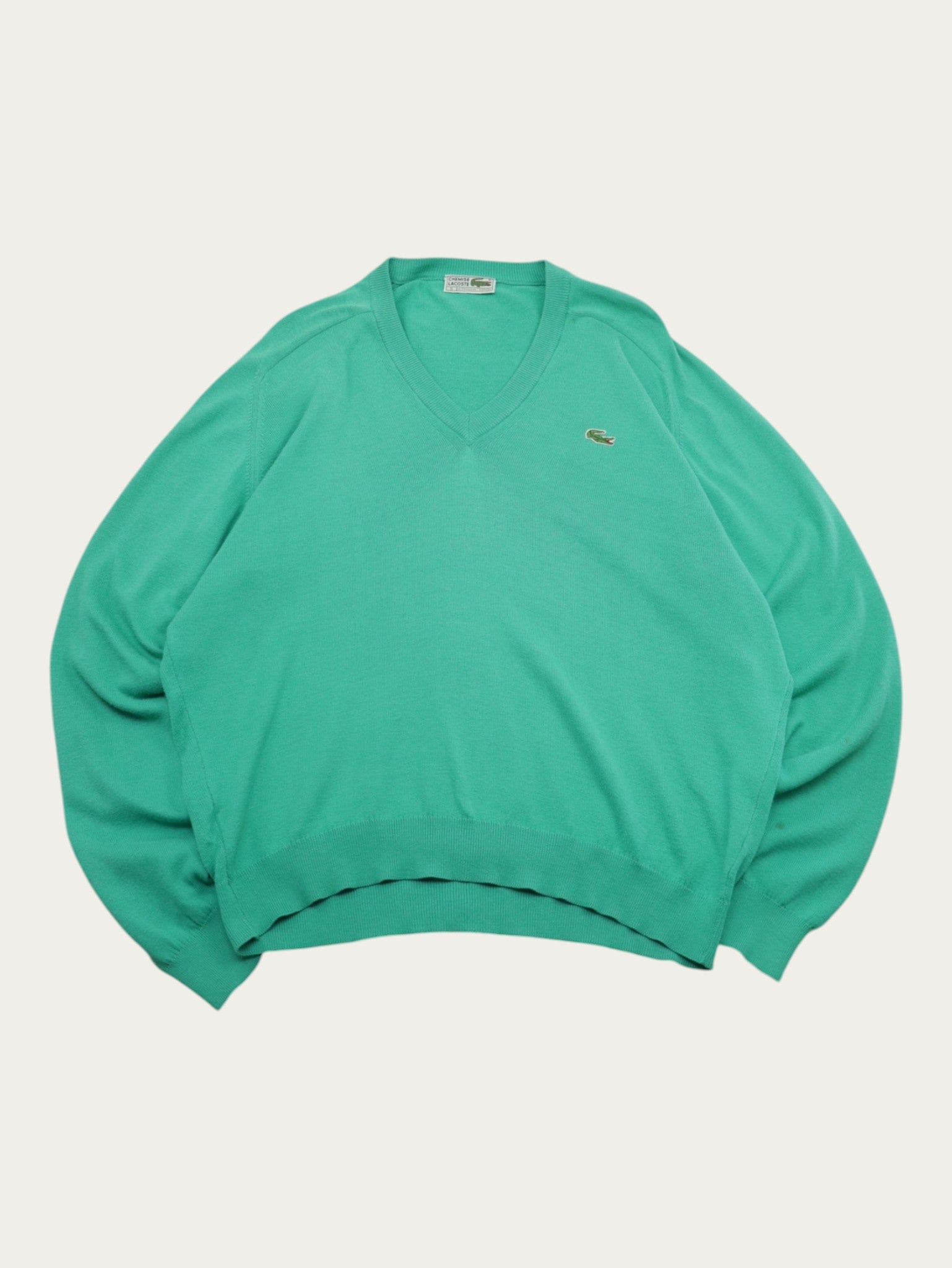 JERSEY LACOSTE VINTAGE 90S