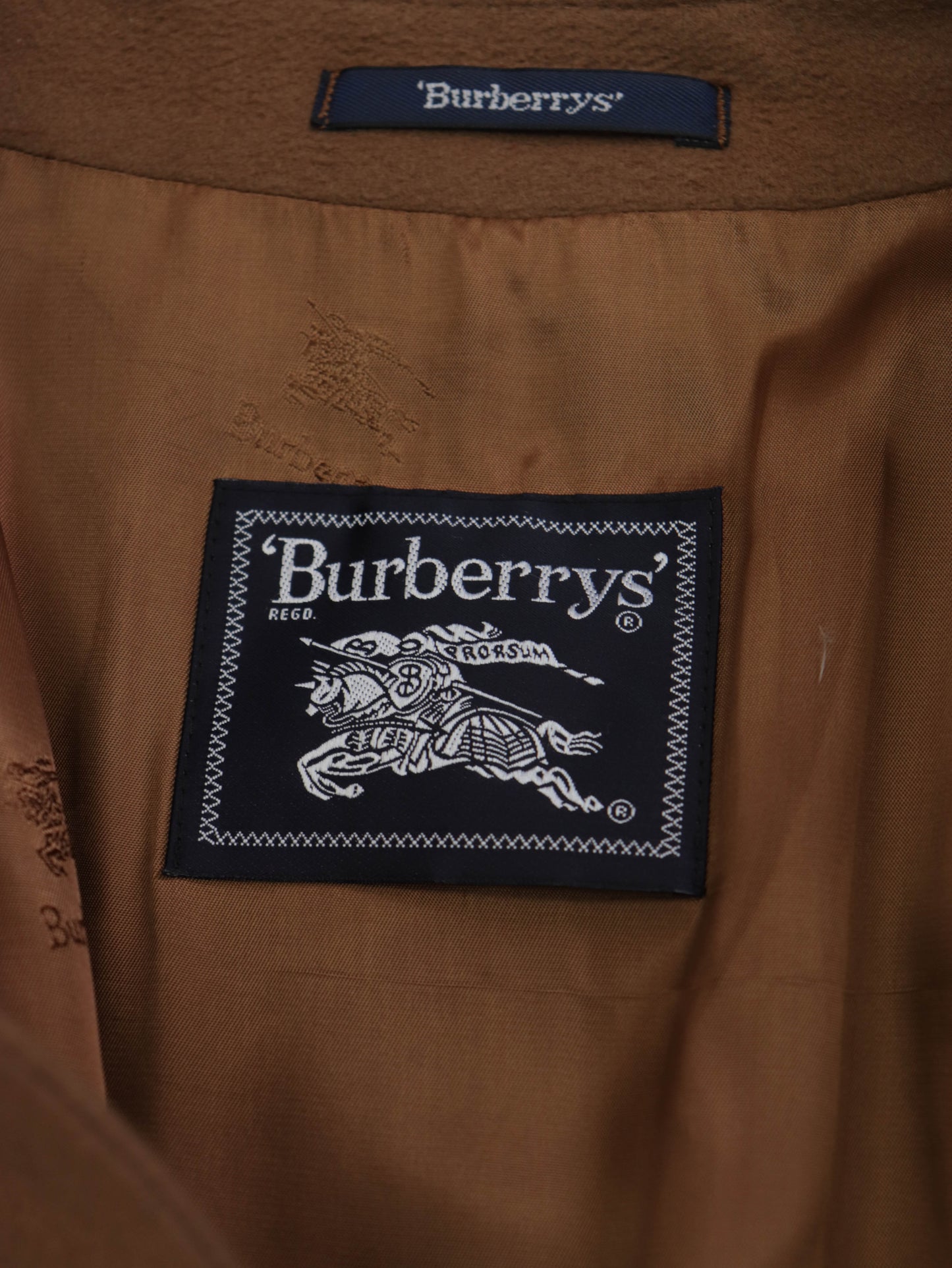 CHAQUETA BURBERRY VINTAGE