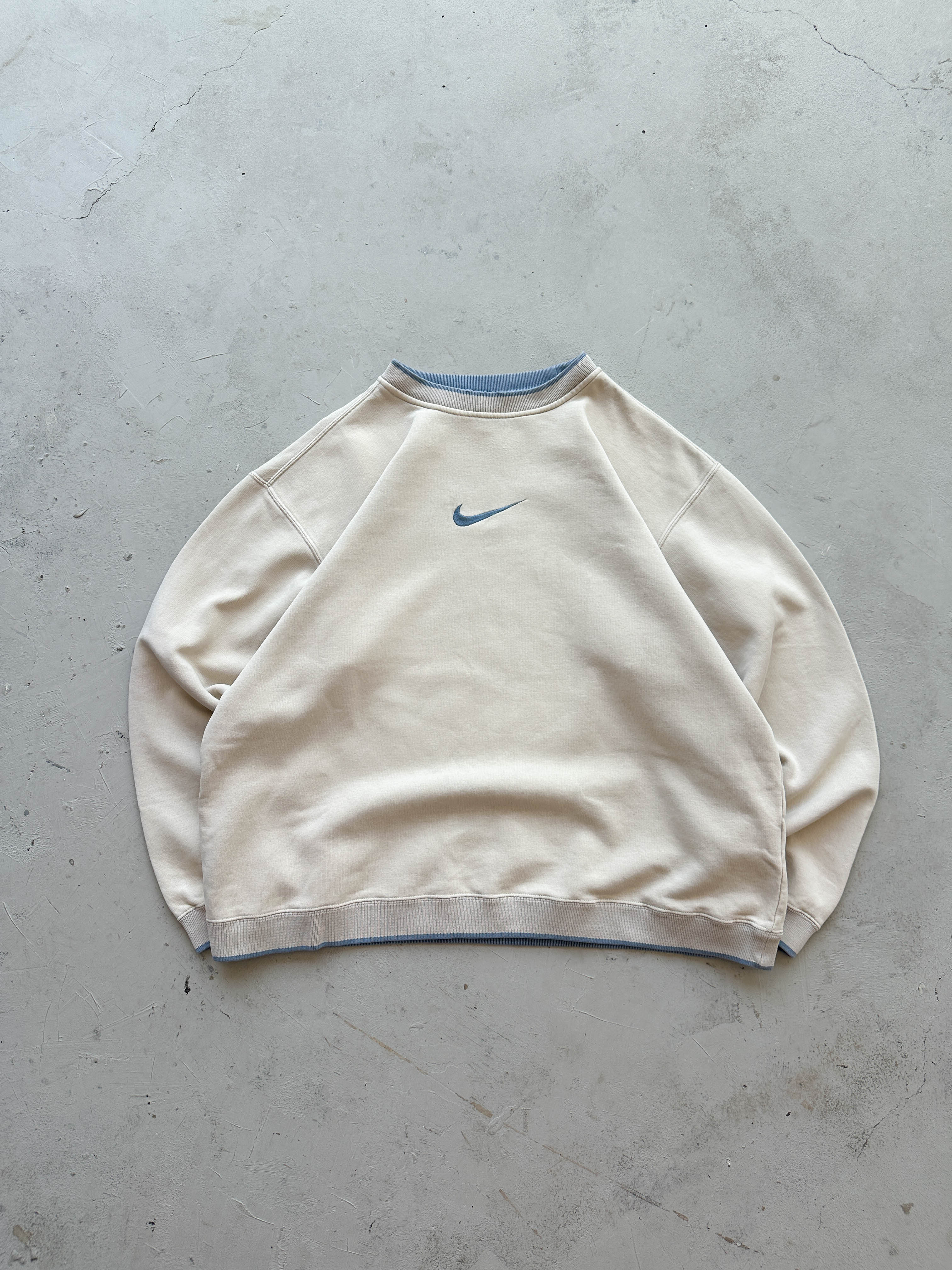 Sudadera Nike vintage 00s