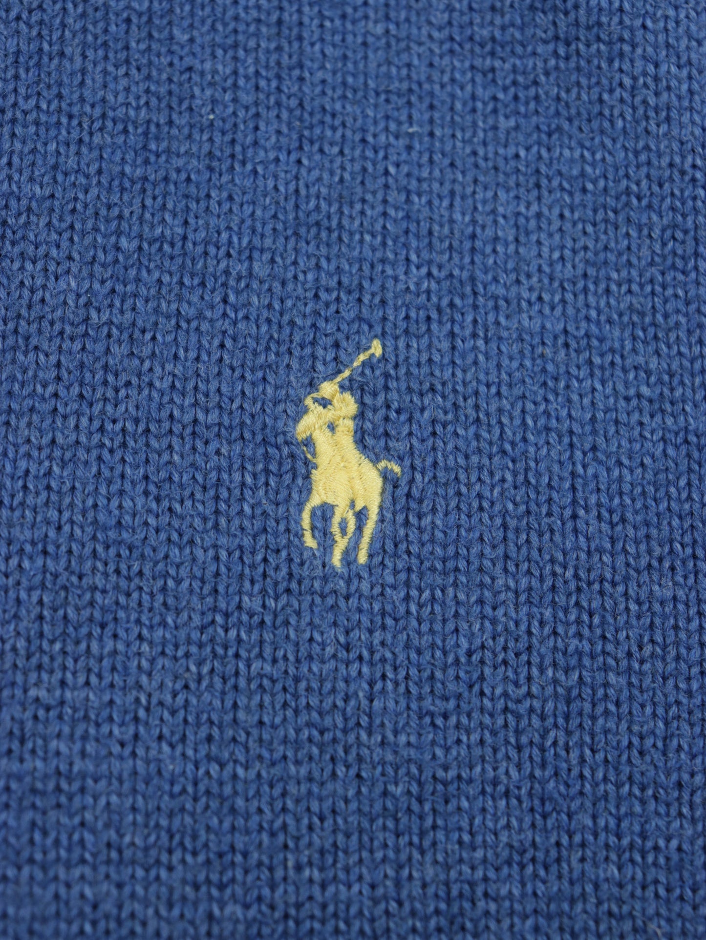 JERSEY ZIP-UP RALPH LAUREN VINTAGE