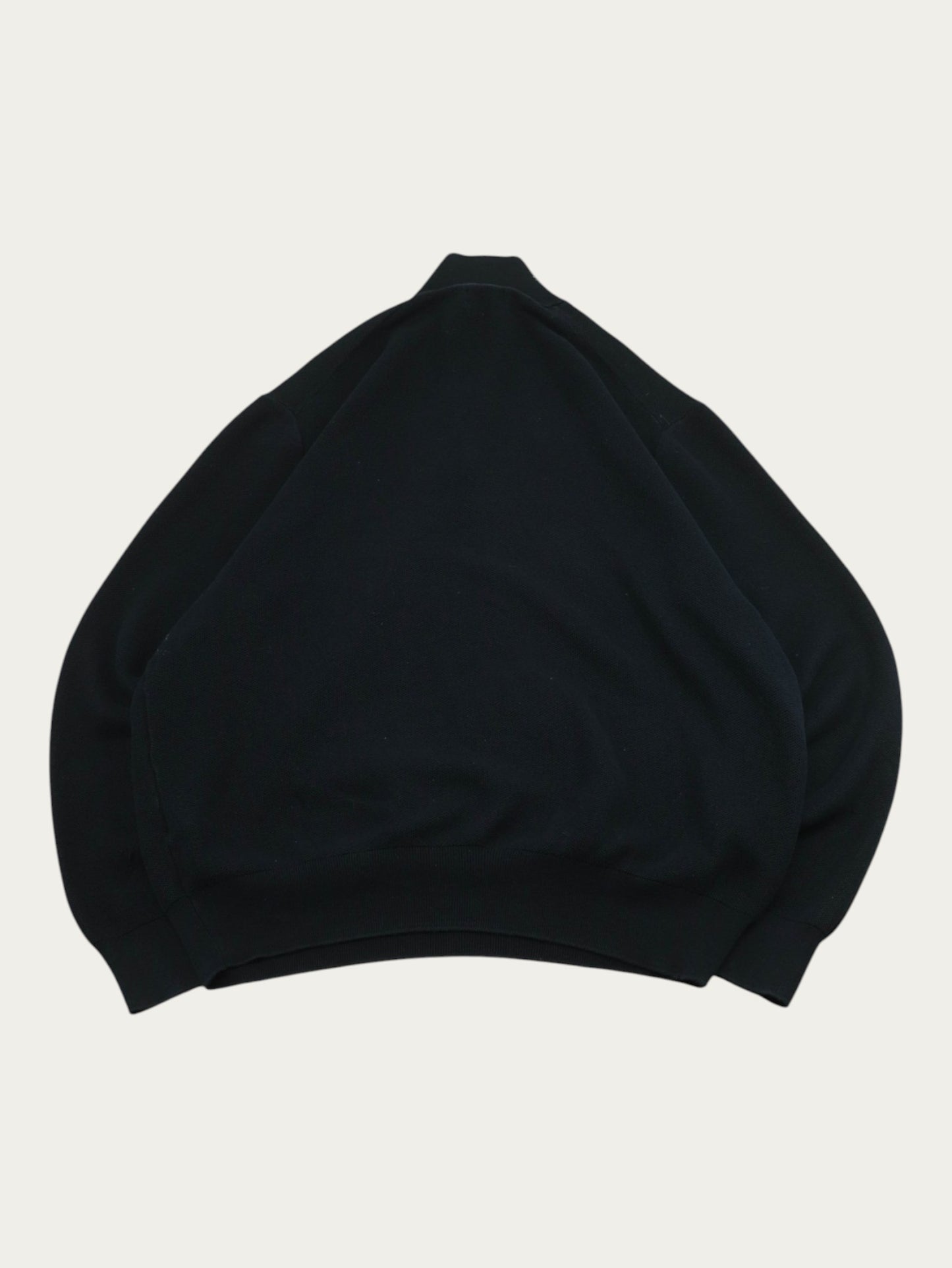 JERSEY ZIP-UP RALPH LAUREN VINTAGE
