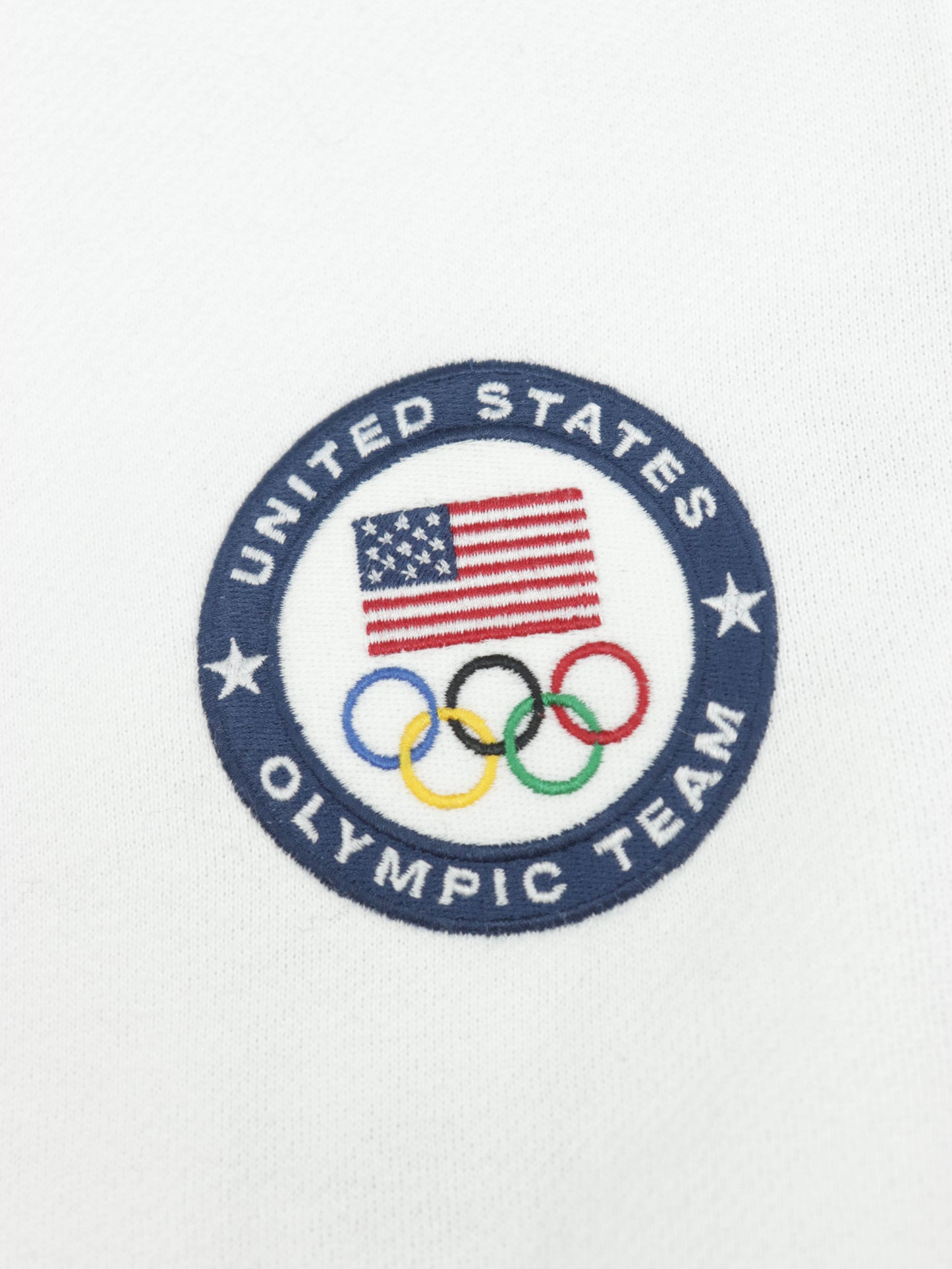 SUDADERA RALPH LAUREN USA OLYMPIC TEAM 2012