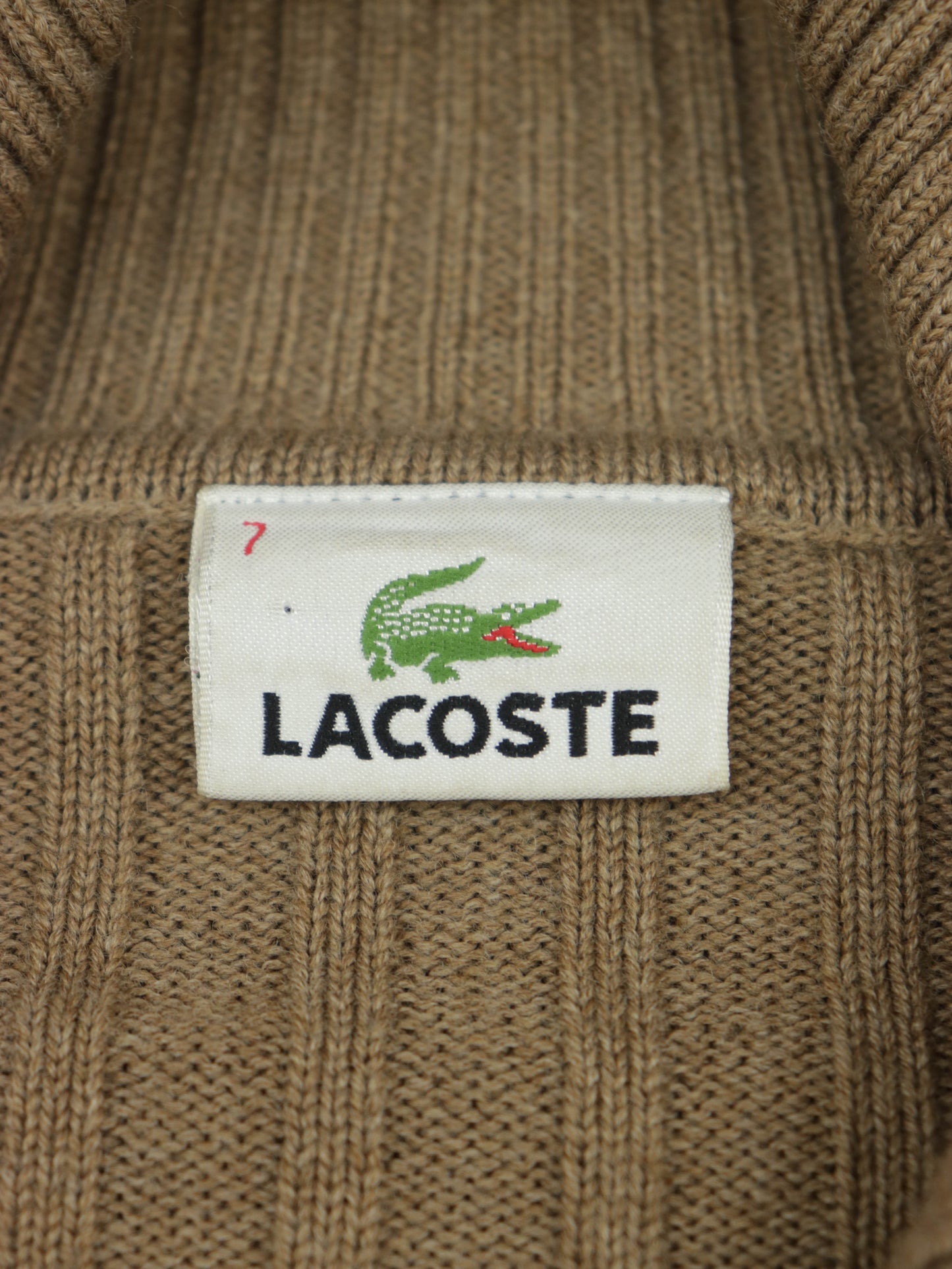 JERSEY LACOSTE VINTAGE 90S