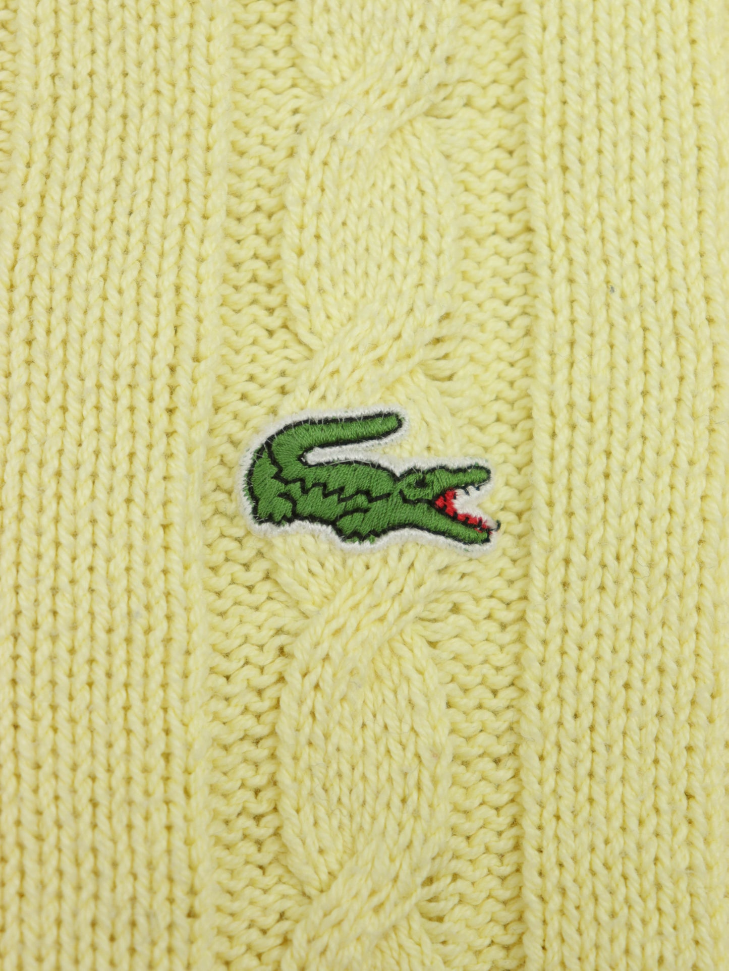 JERSEY LACOSTE VINTAGE 90S