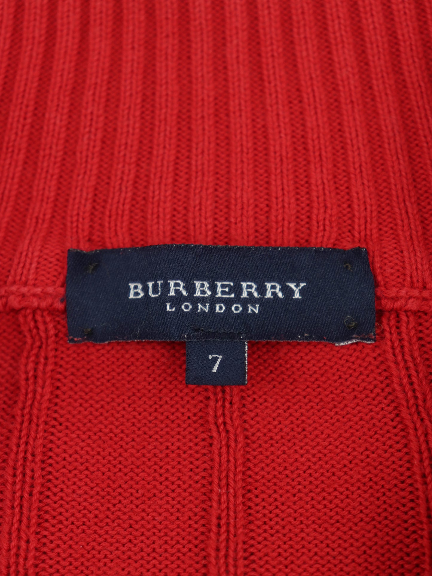 JERSEY BURBERRY VINTAGE