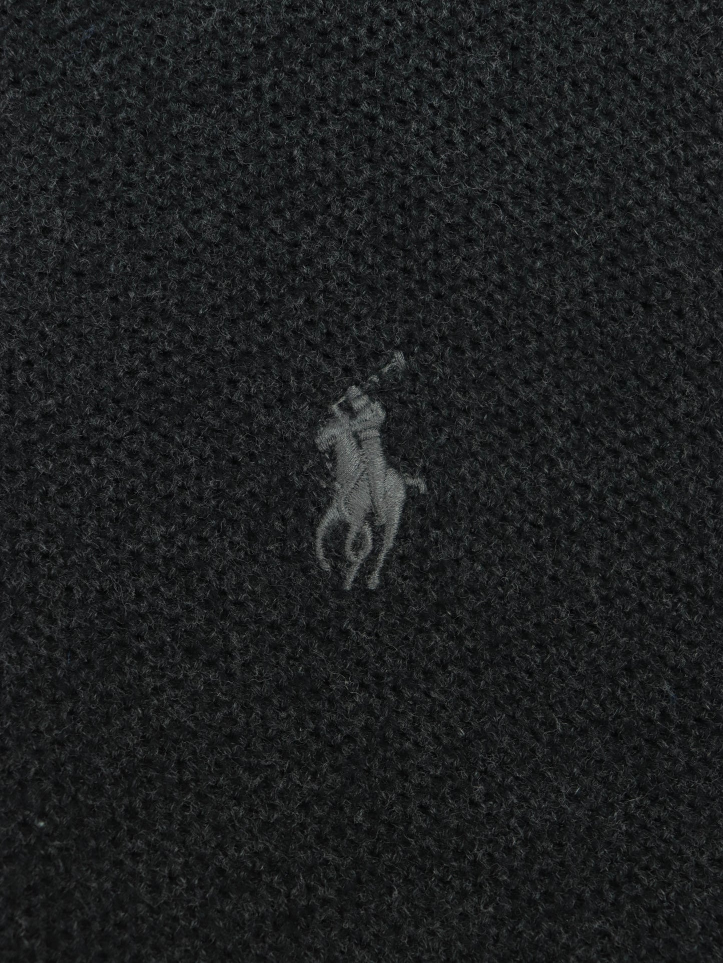 JERSEY ZIP-UP RALPH LAUREN VINTAGE