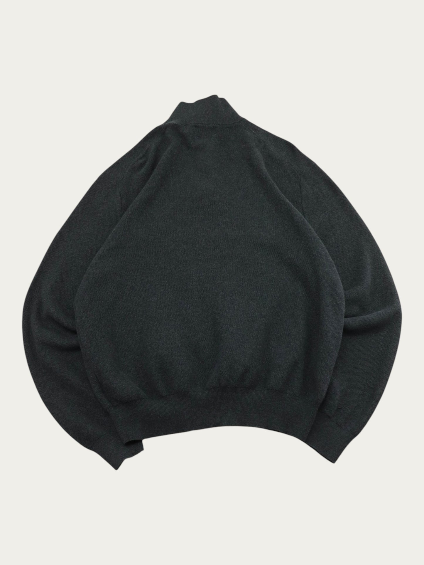 JERSEY ZIP-UP RALPH LAUREN VINTAGE