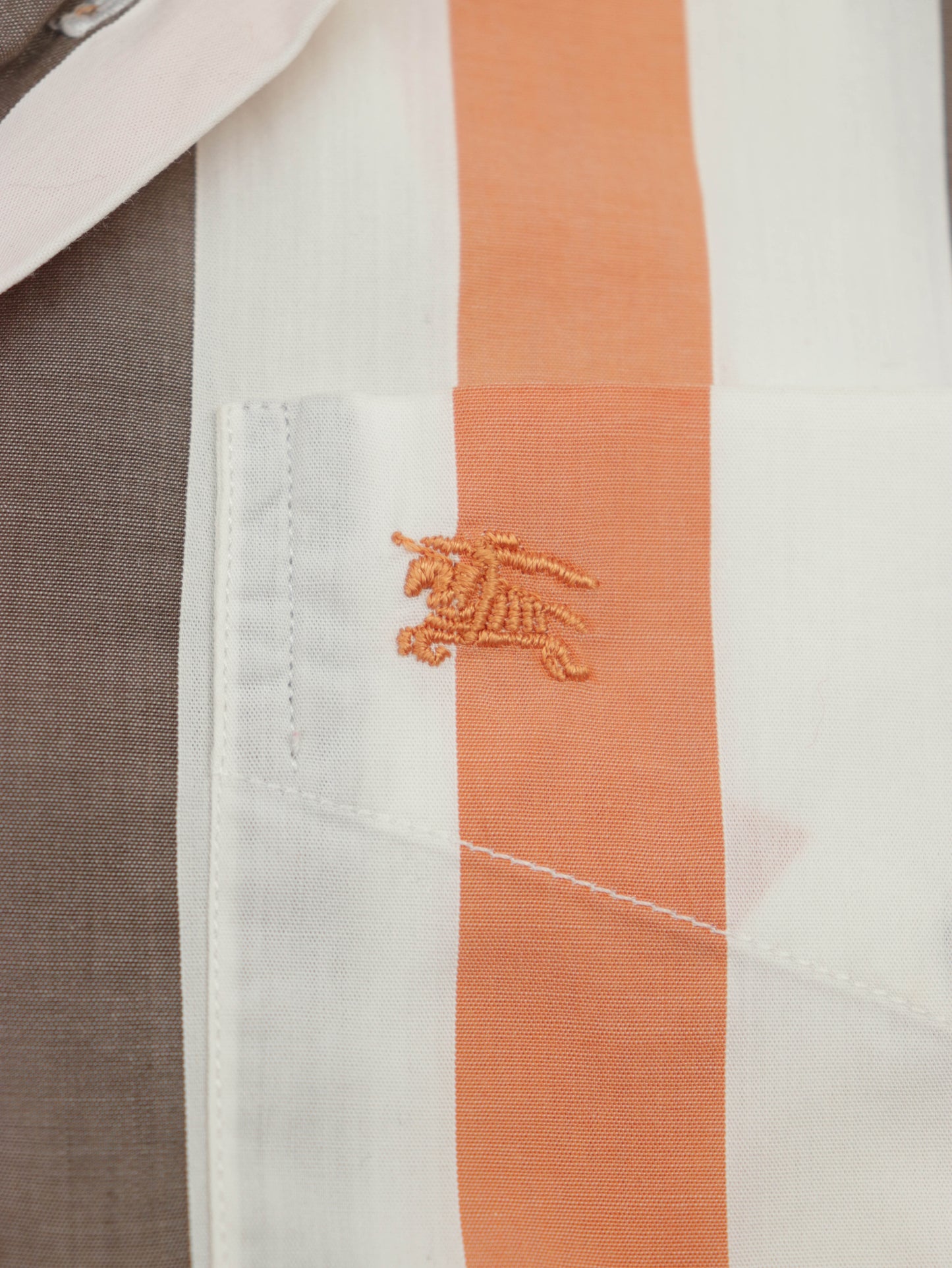 CAMISA BURBERRY VINTAGE