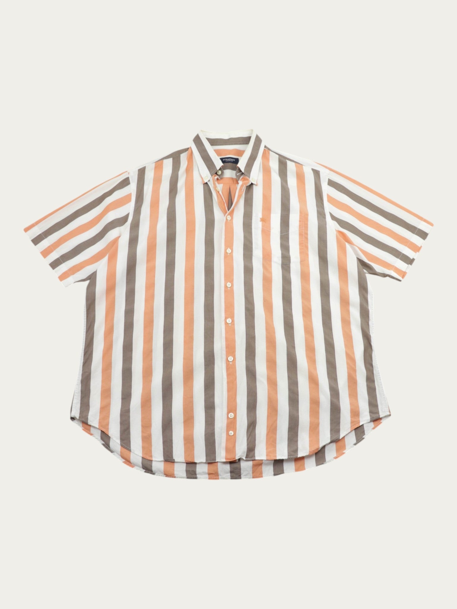 CAMISA BURBERRY VINTAGE