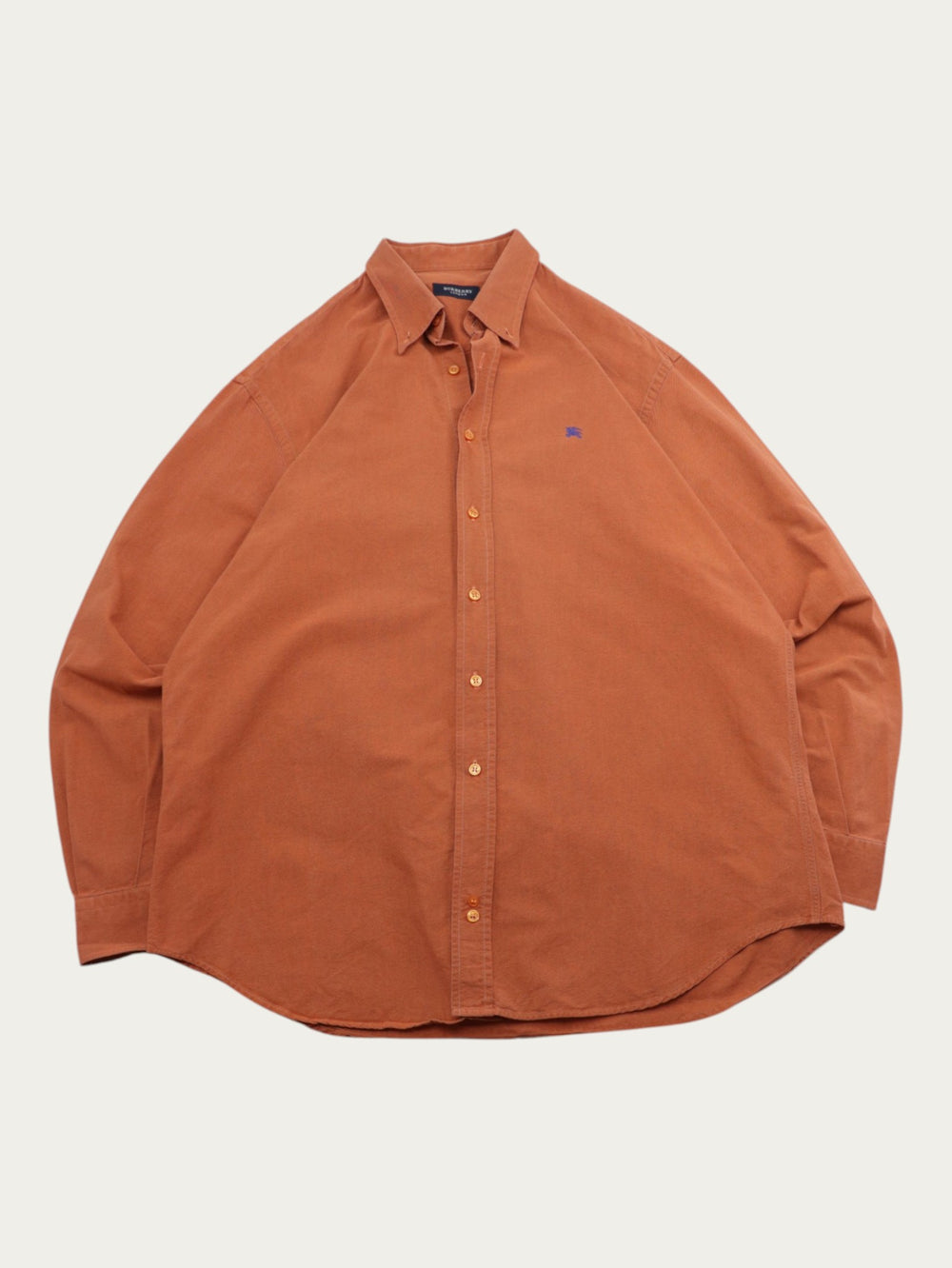CAMISA BURBERRY VINTAGE