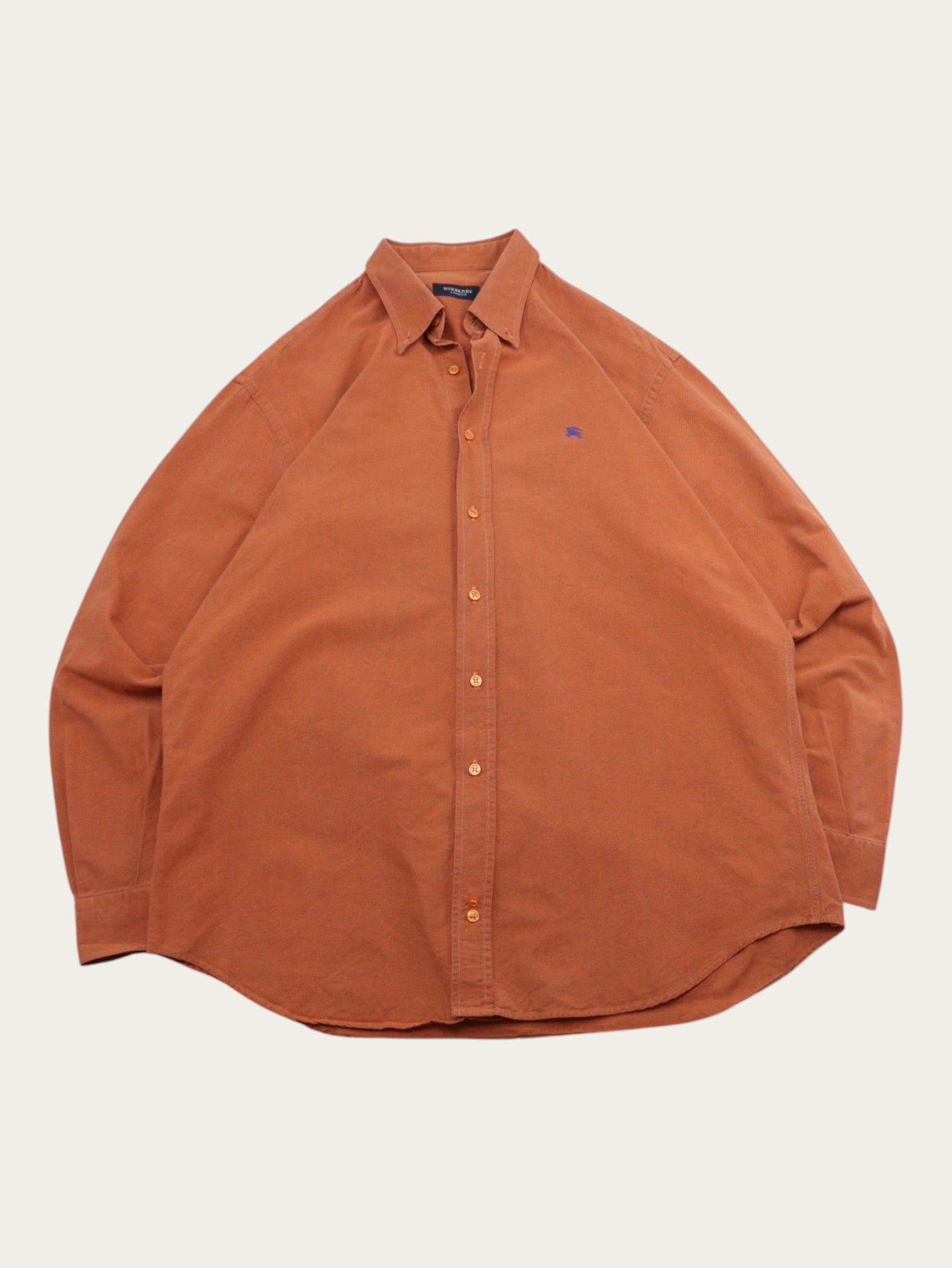 CAMISA BURBERRY VINTAGE