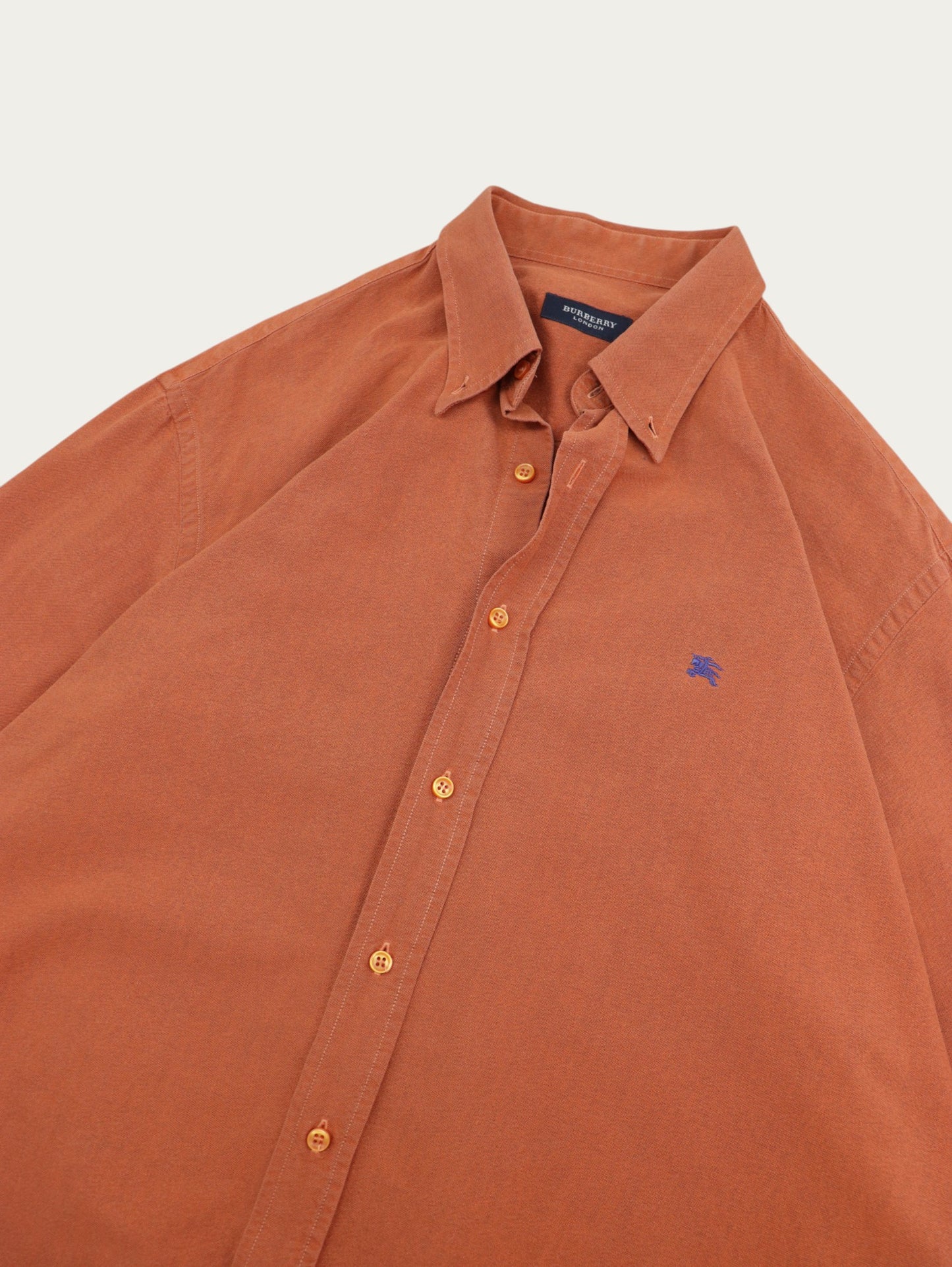 CAMISA BURBERRY VINTAGE
