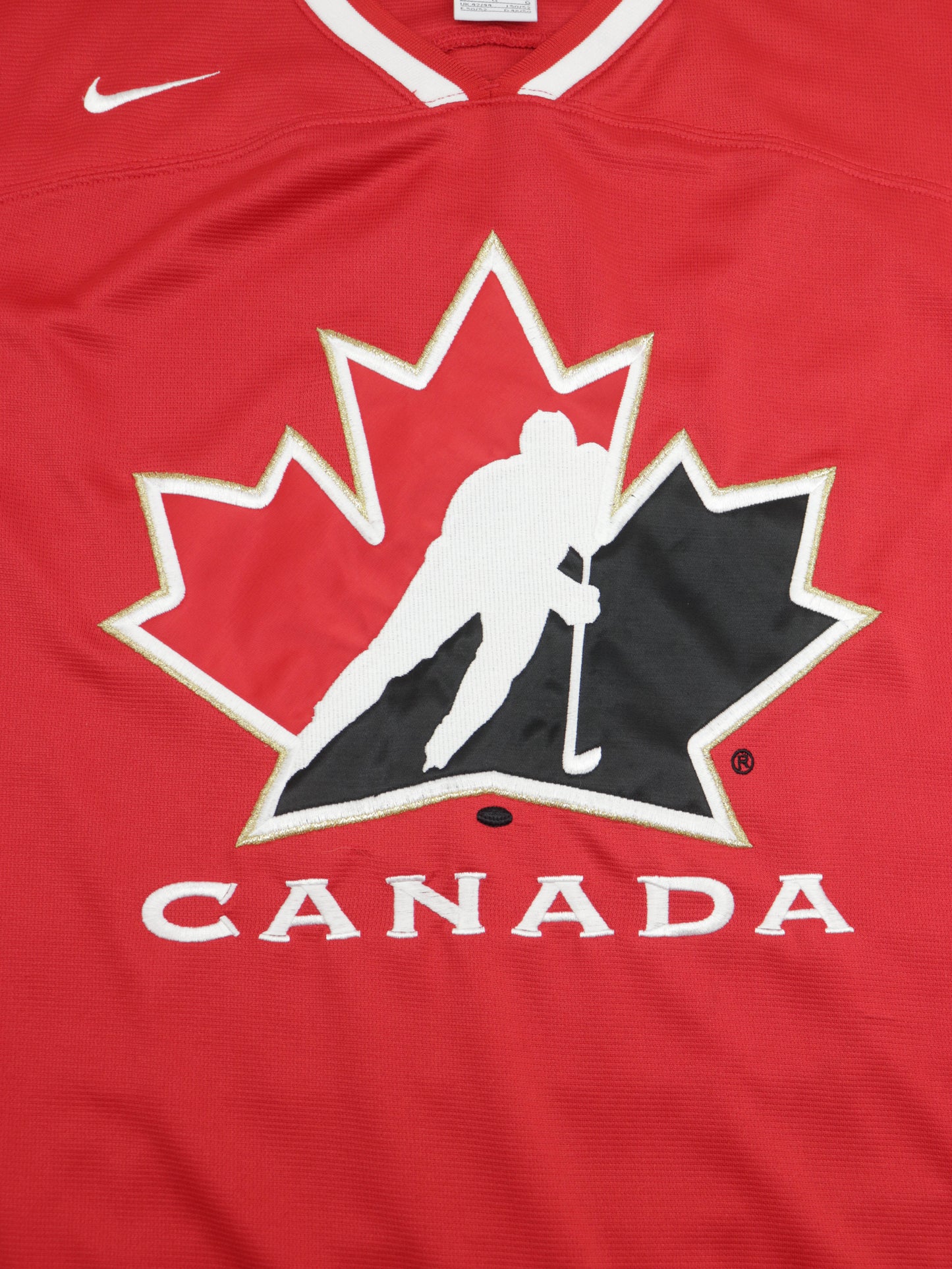 CAMISETA HOCKEY NIKE CANADA VINTAGE