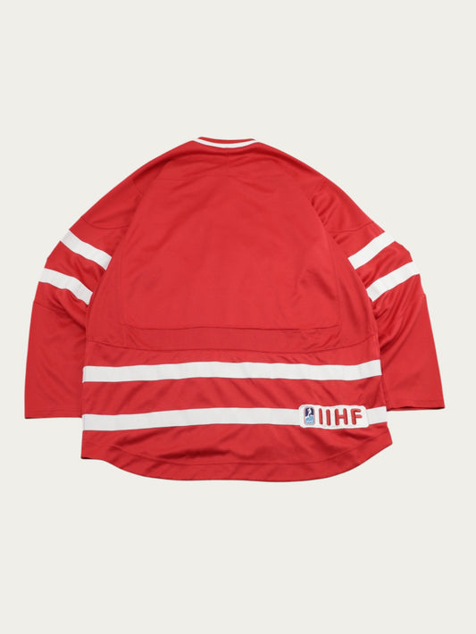 CAMISETA HOCKEY NIKE CANADA VINTAGE