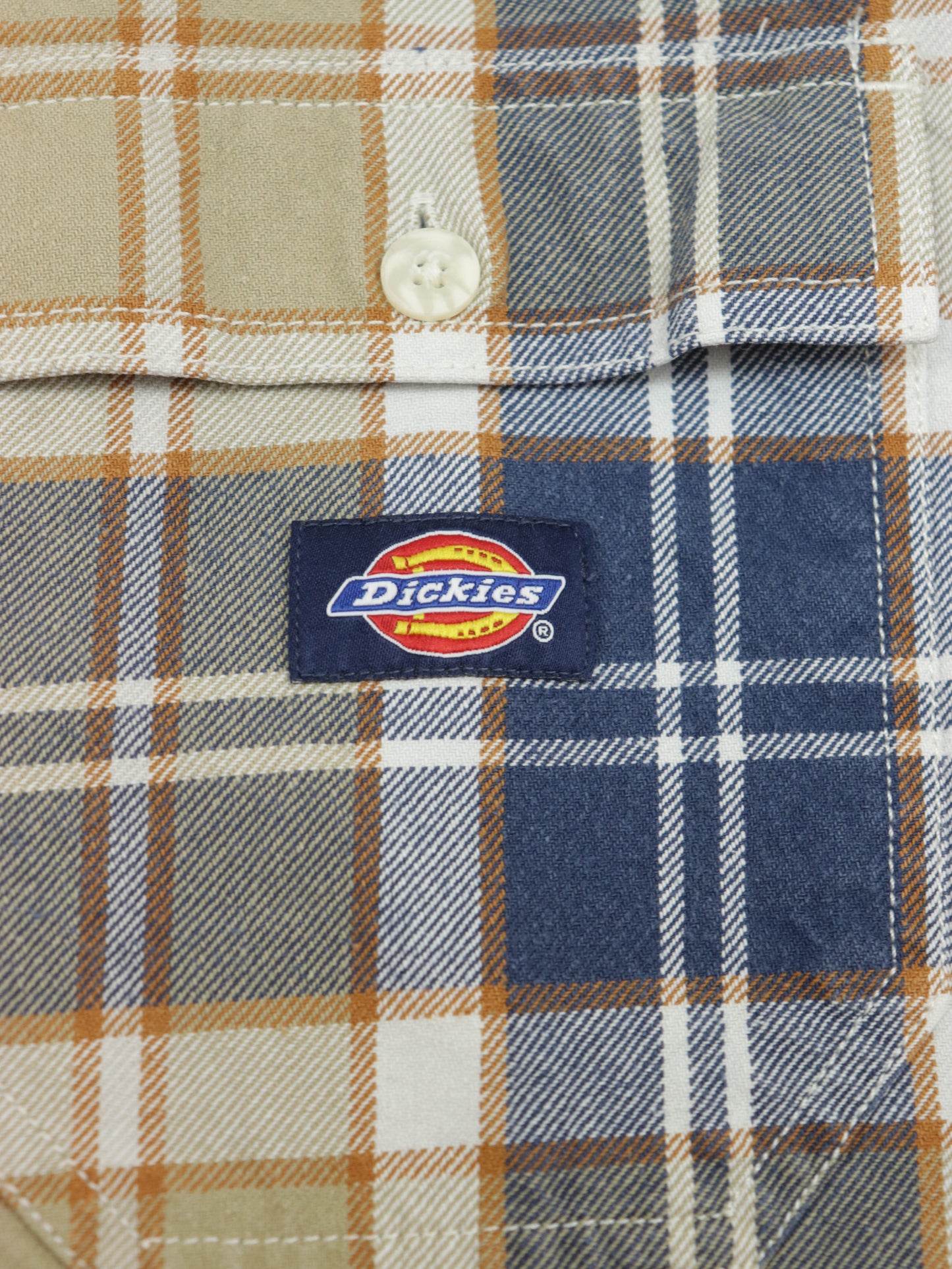 CAMISA DICKIES VINTAGE 00S