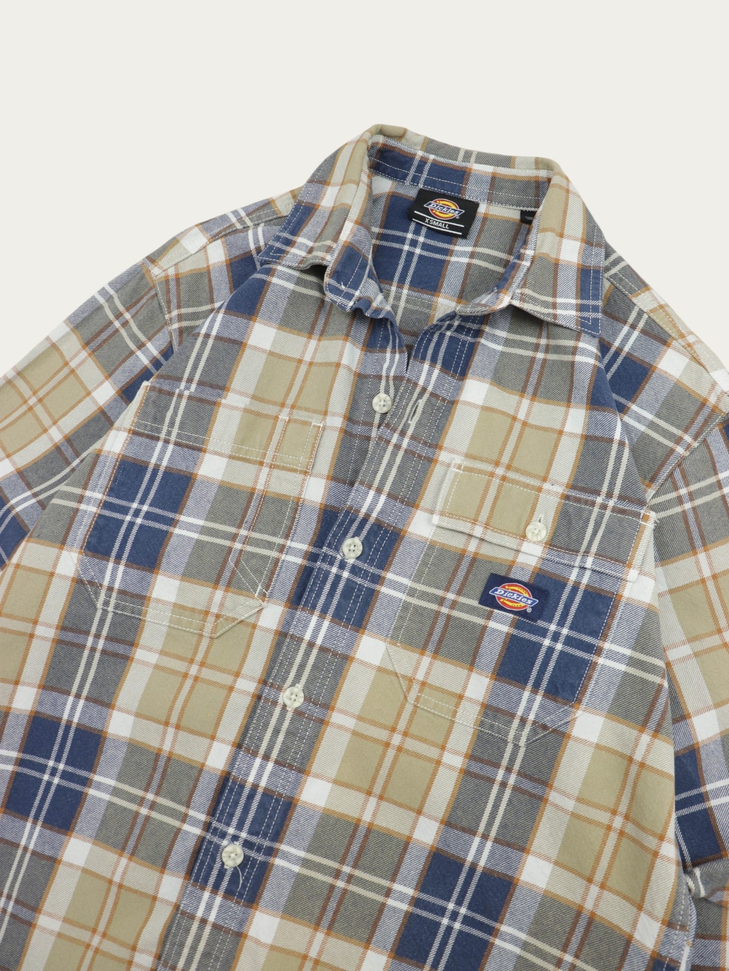 CAMISA DICKIES VINTAGE 00S