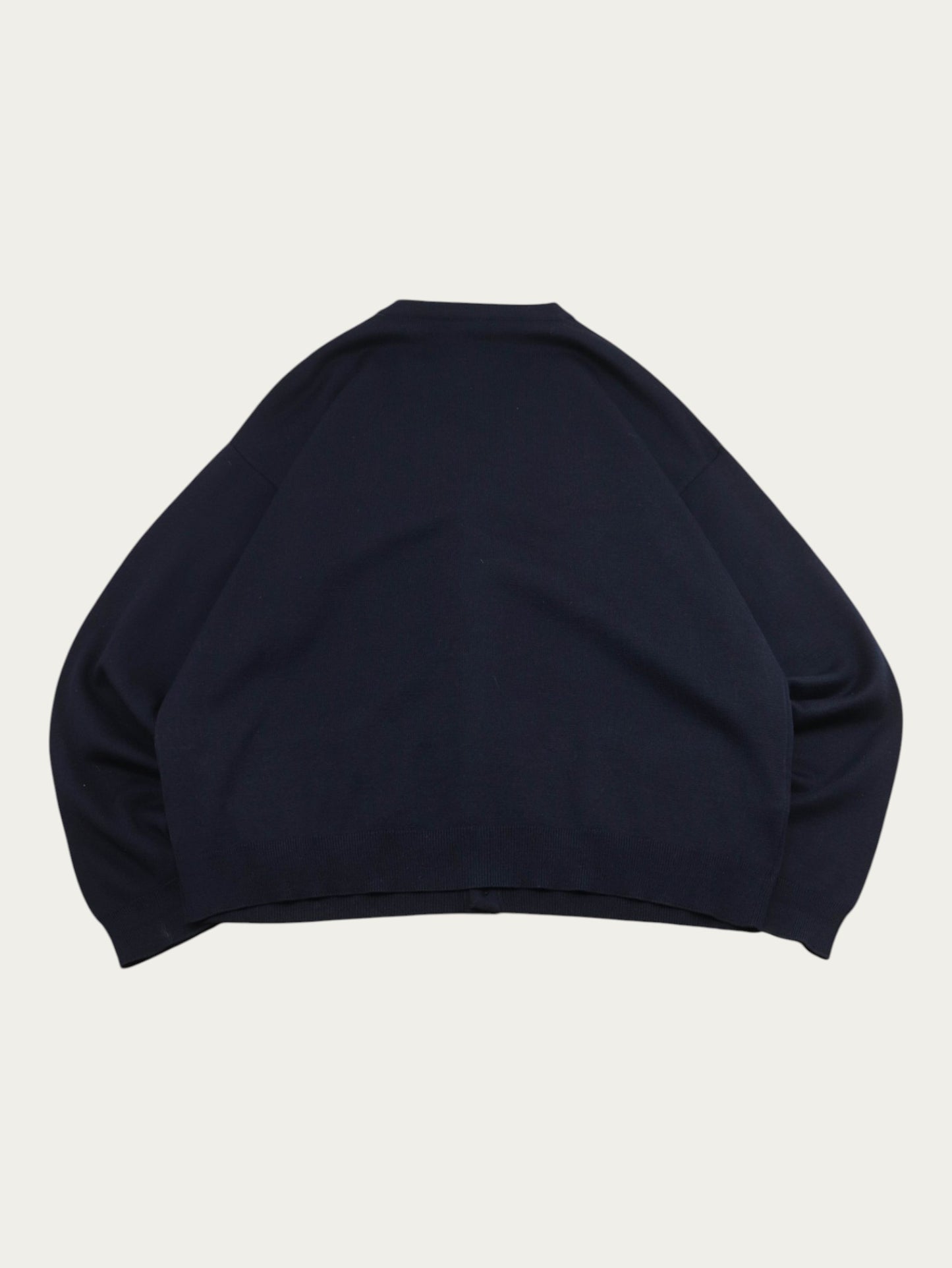 CARDIGAN LACOSTE VINTAGE 90S