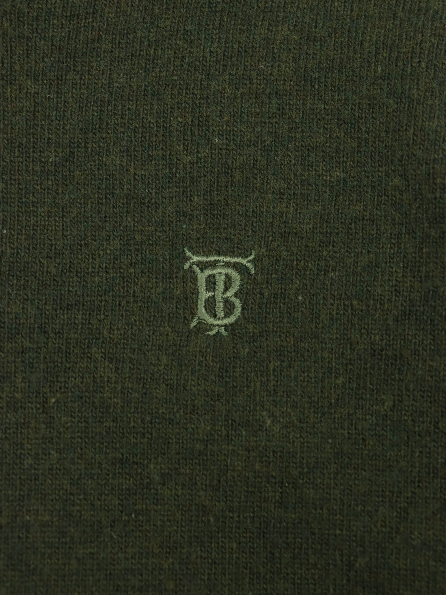 JERSEY THOMAS BURBERRY VINTAGE
