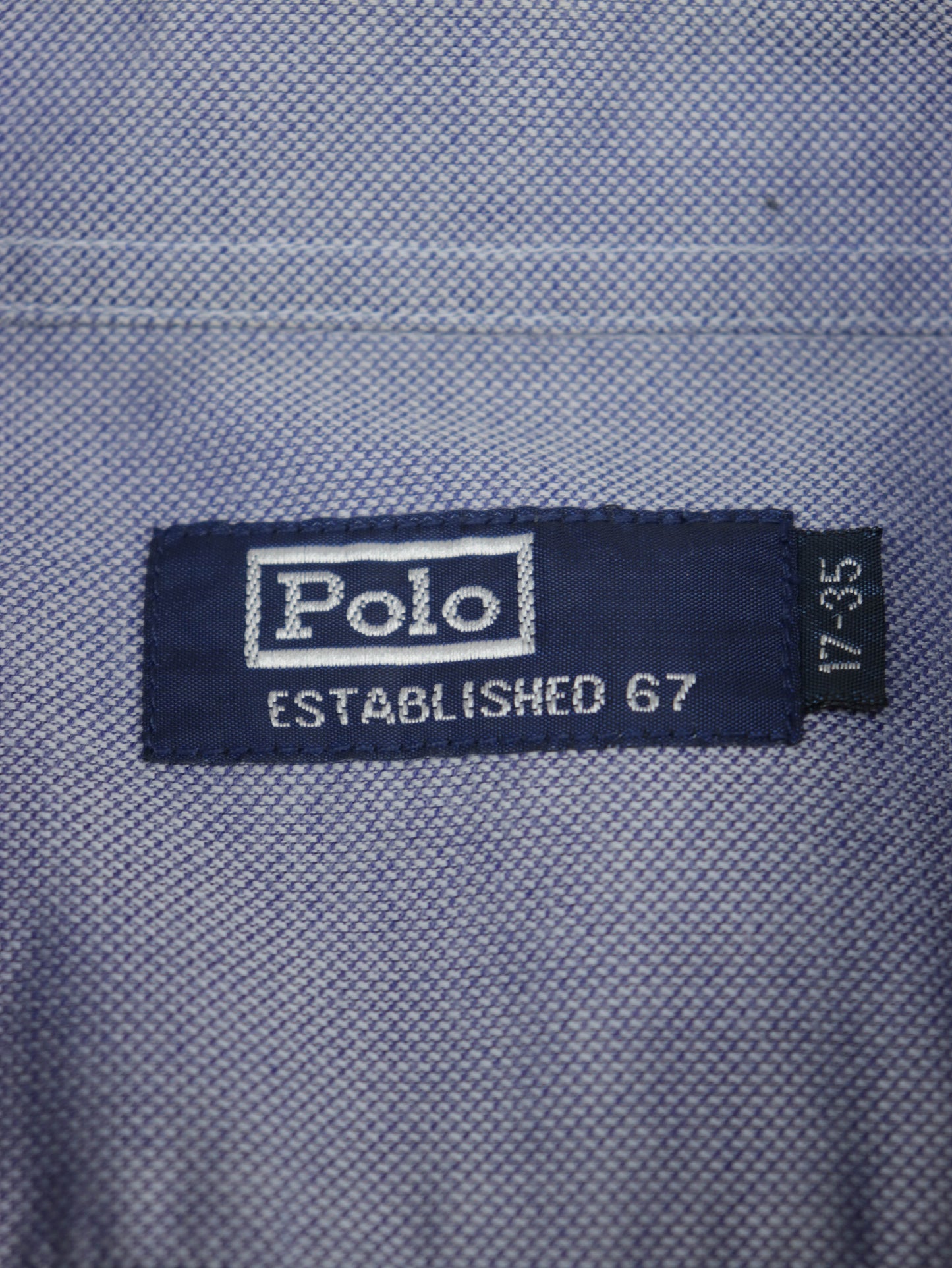 CAMISA RALPH LAUREN VINTAGE