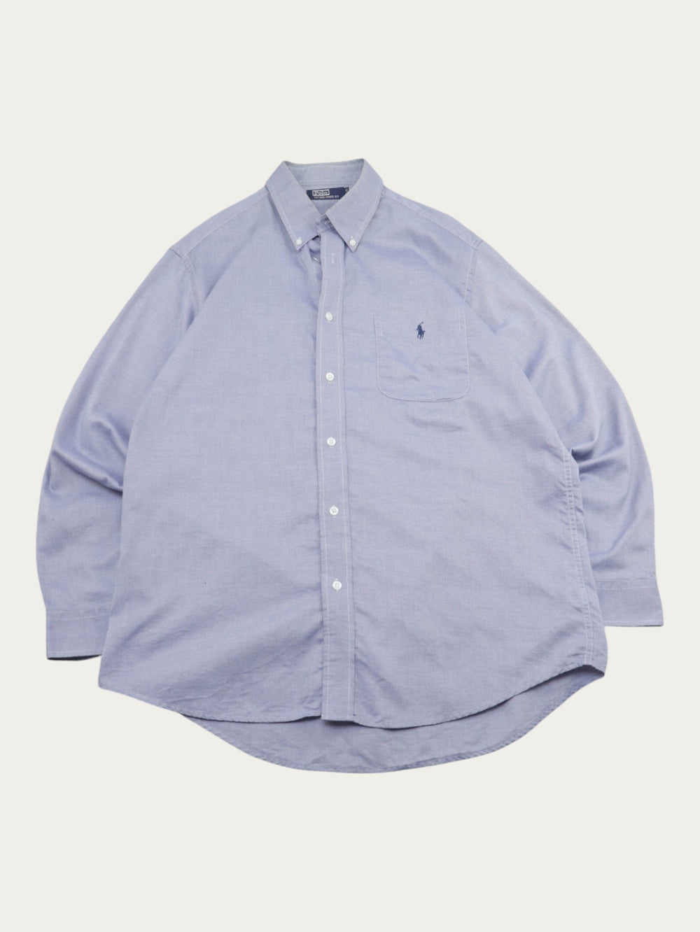 CAMISA RALPH LAUREN VINTAGE