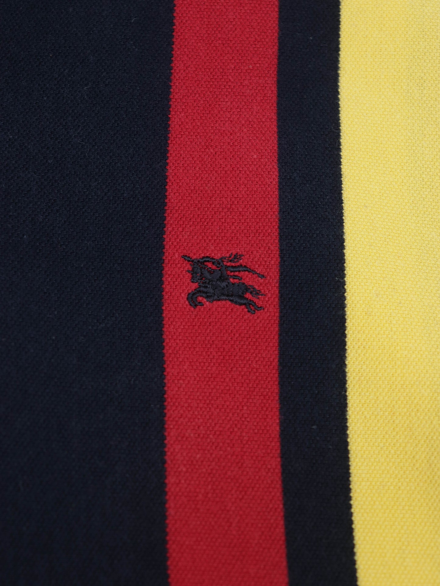 POLO BURBERRY VINTAGE 90S