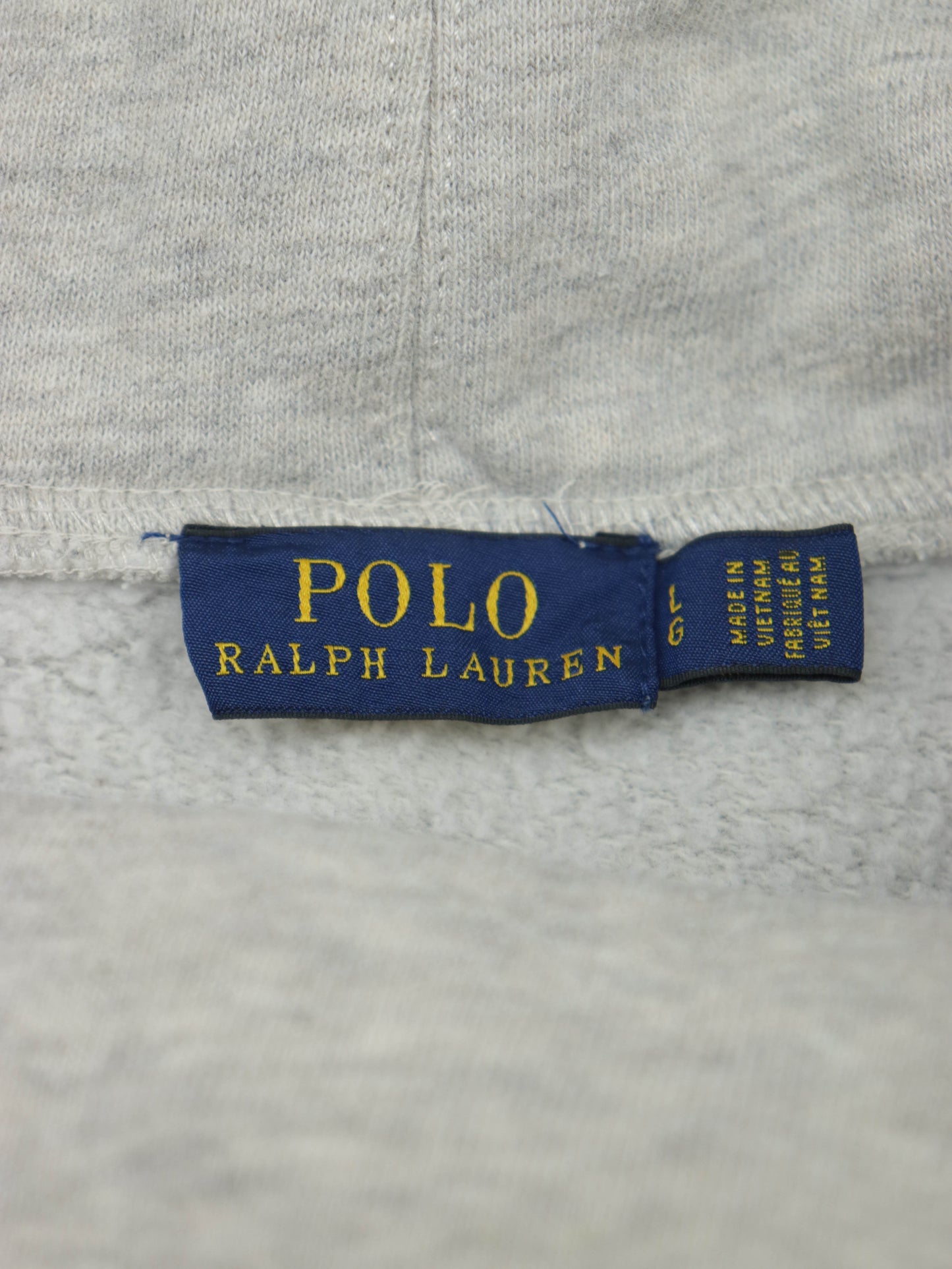 SUDADERA RALPH LAUREN VINTAGE
