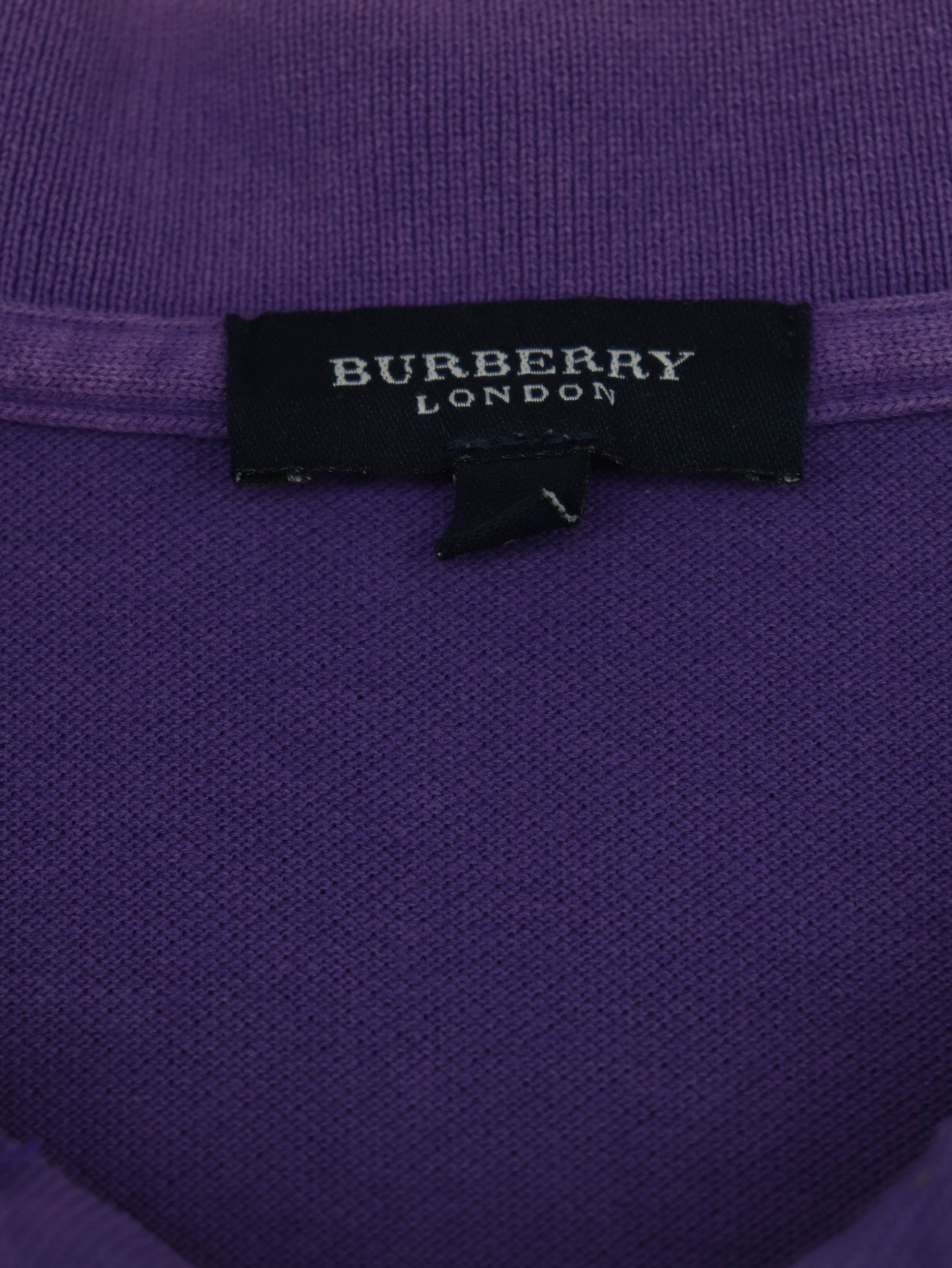 POLO BURBERRY VINTAGE