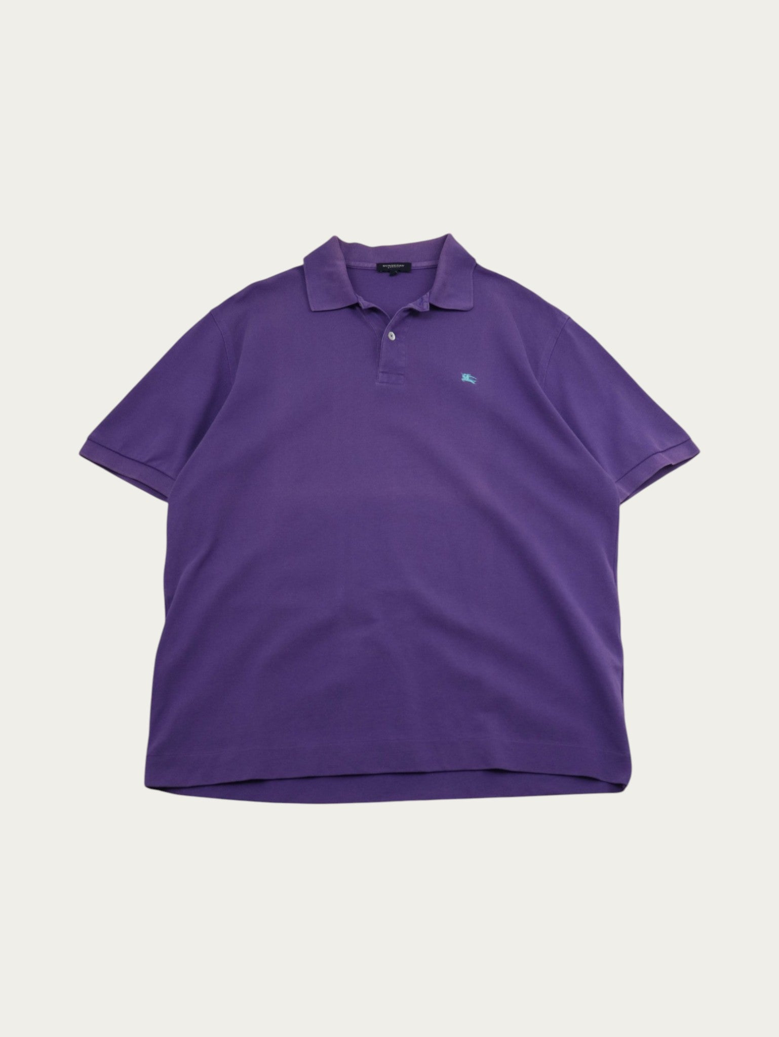 POLO BURBERRY VINTAGE