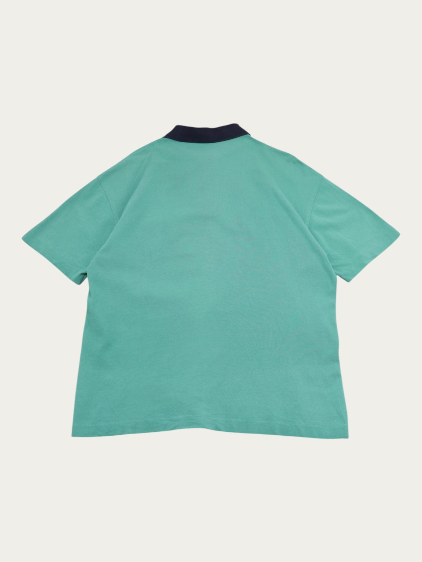 POLO BURBERRY VINTAGE 90S BOOTLEG