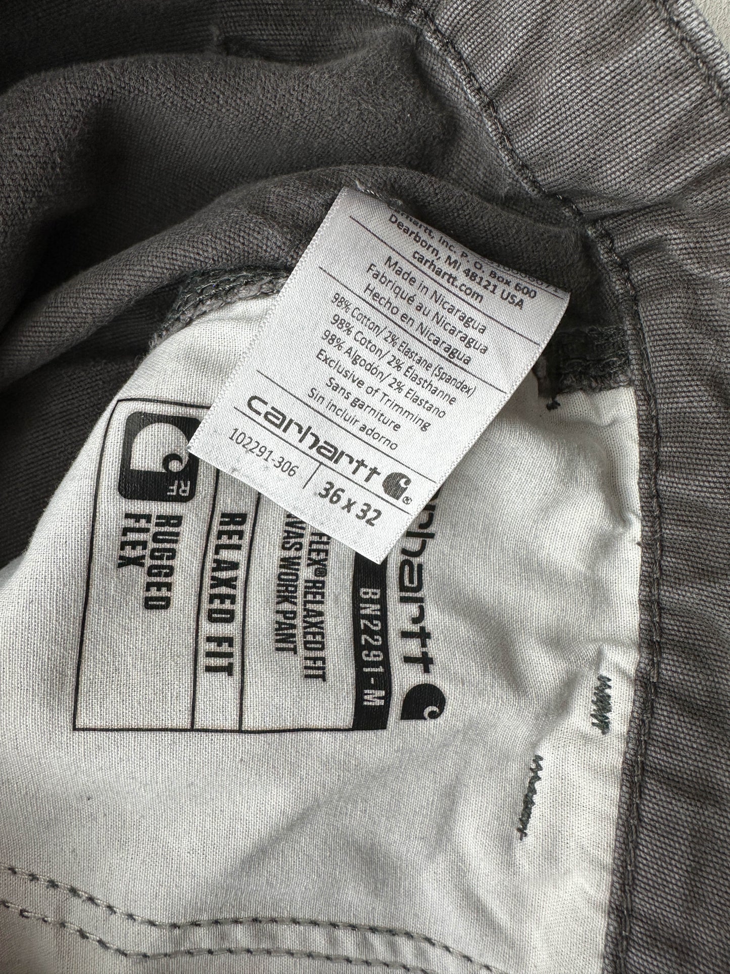 Pantalon Carhartt vintage