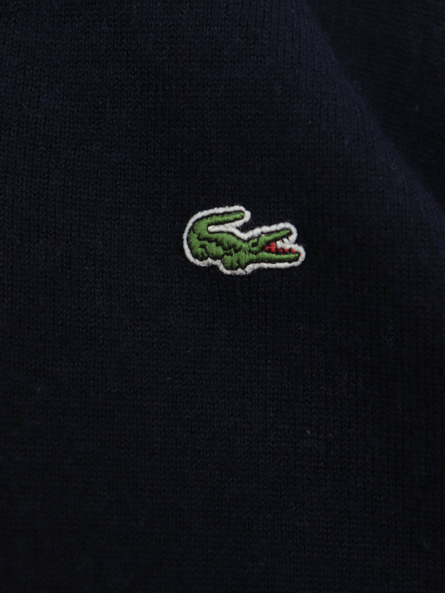 JERSEY LACOSTE VINTAGE 90S