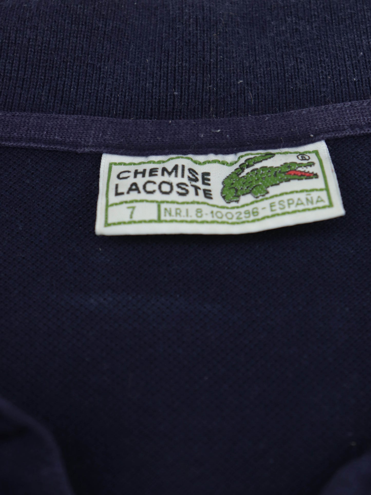 POLO LACOSTE VINTAGE 90S