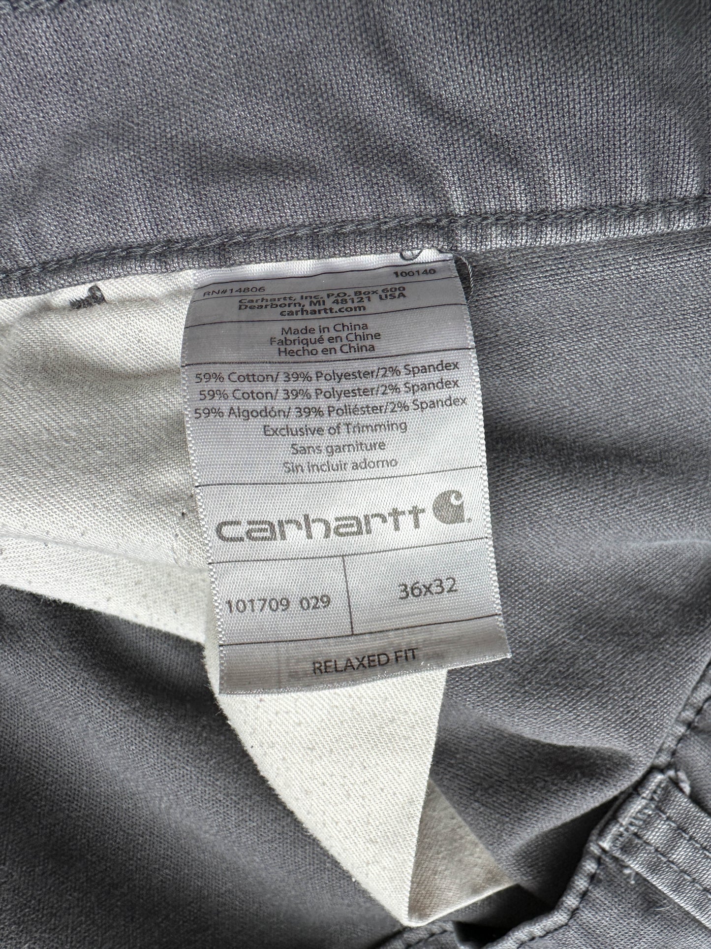 Pantalon Carhartt vintage
