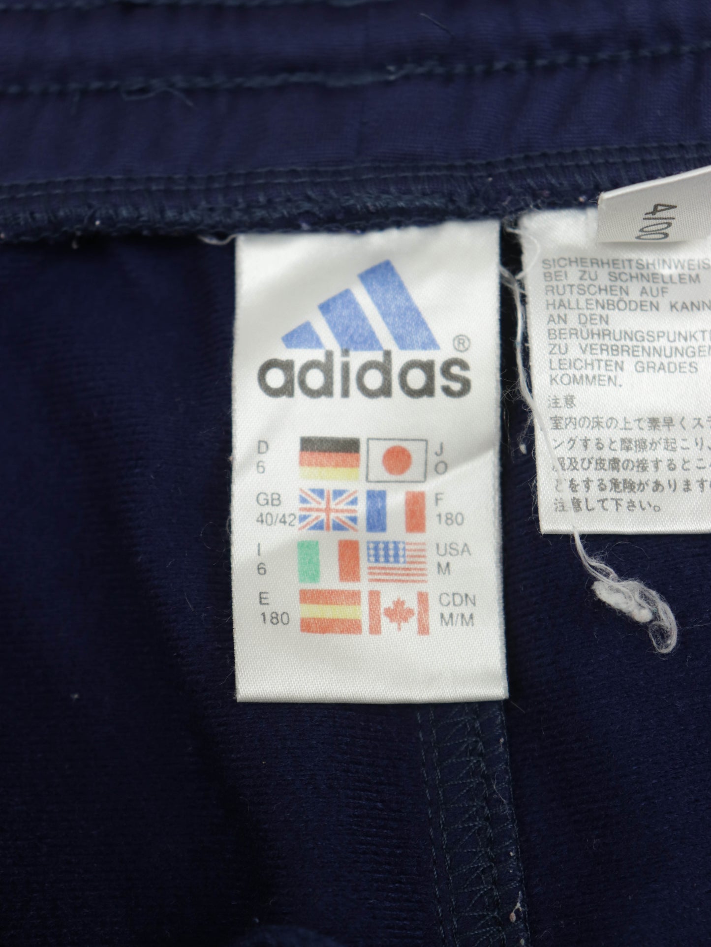 PANTALON ADIDAS VINTAGE 90S