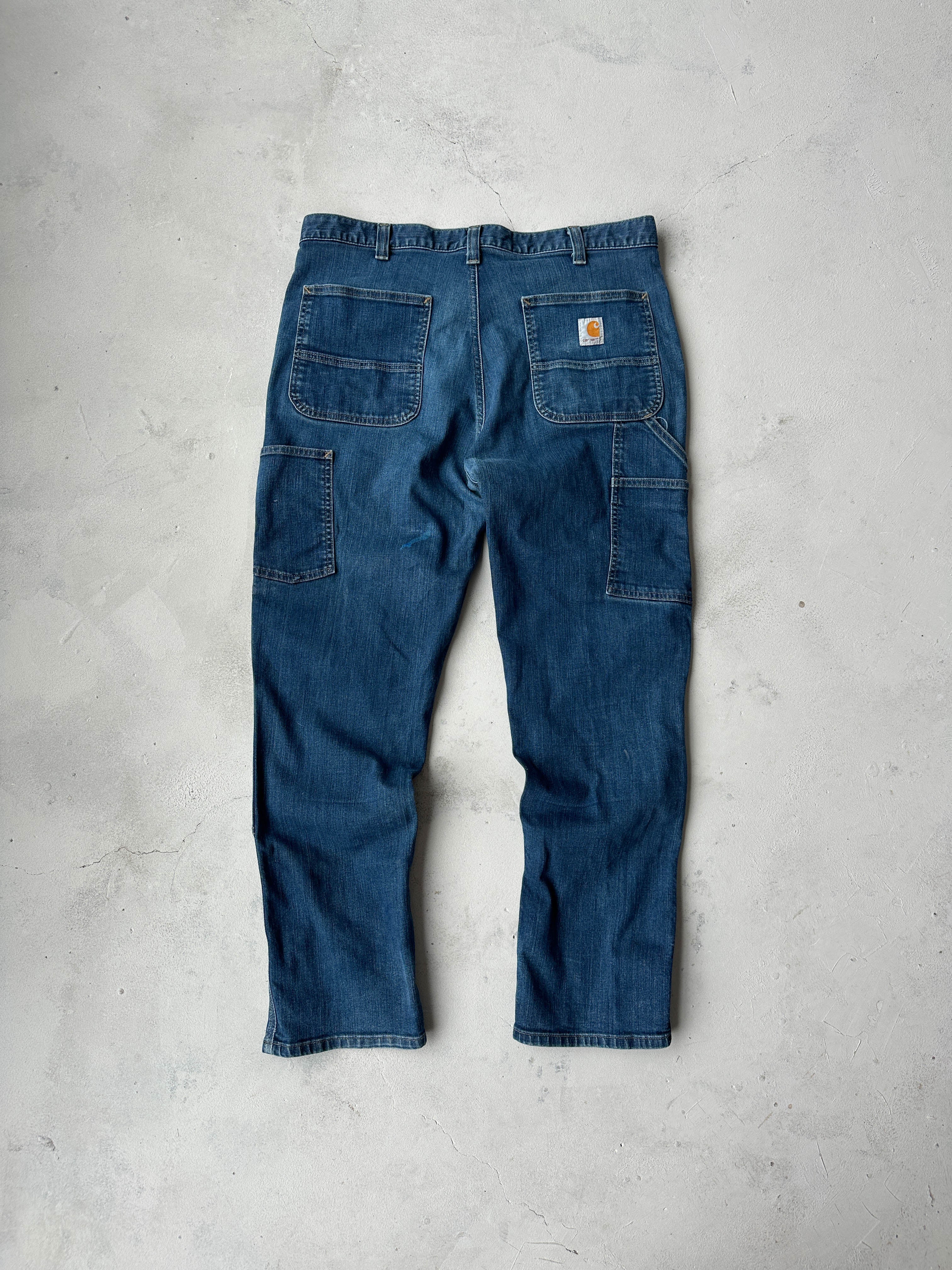 Pantalon Carhartt carpenter jeans vintage