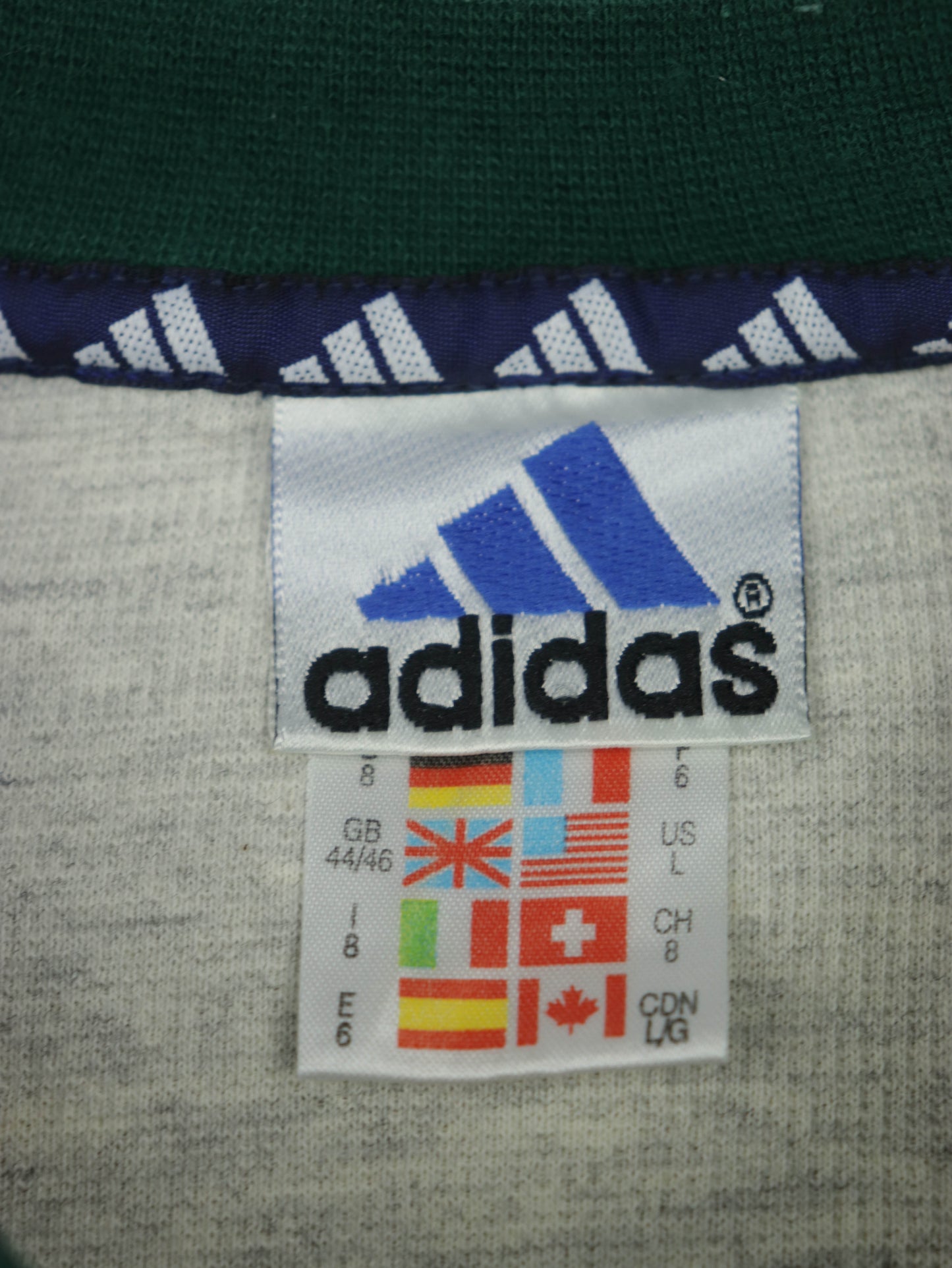 SUDADERA ADIDAS VINTAGE 90S