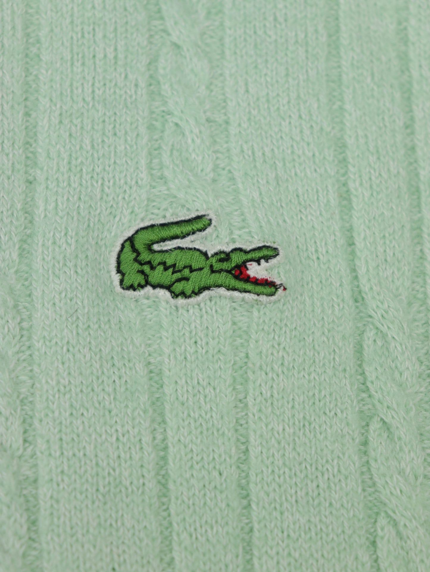 JERSEY LACOSTE VINTAGE 90S