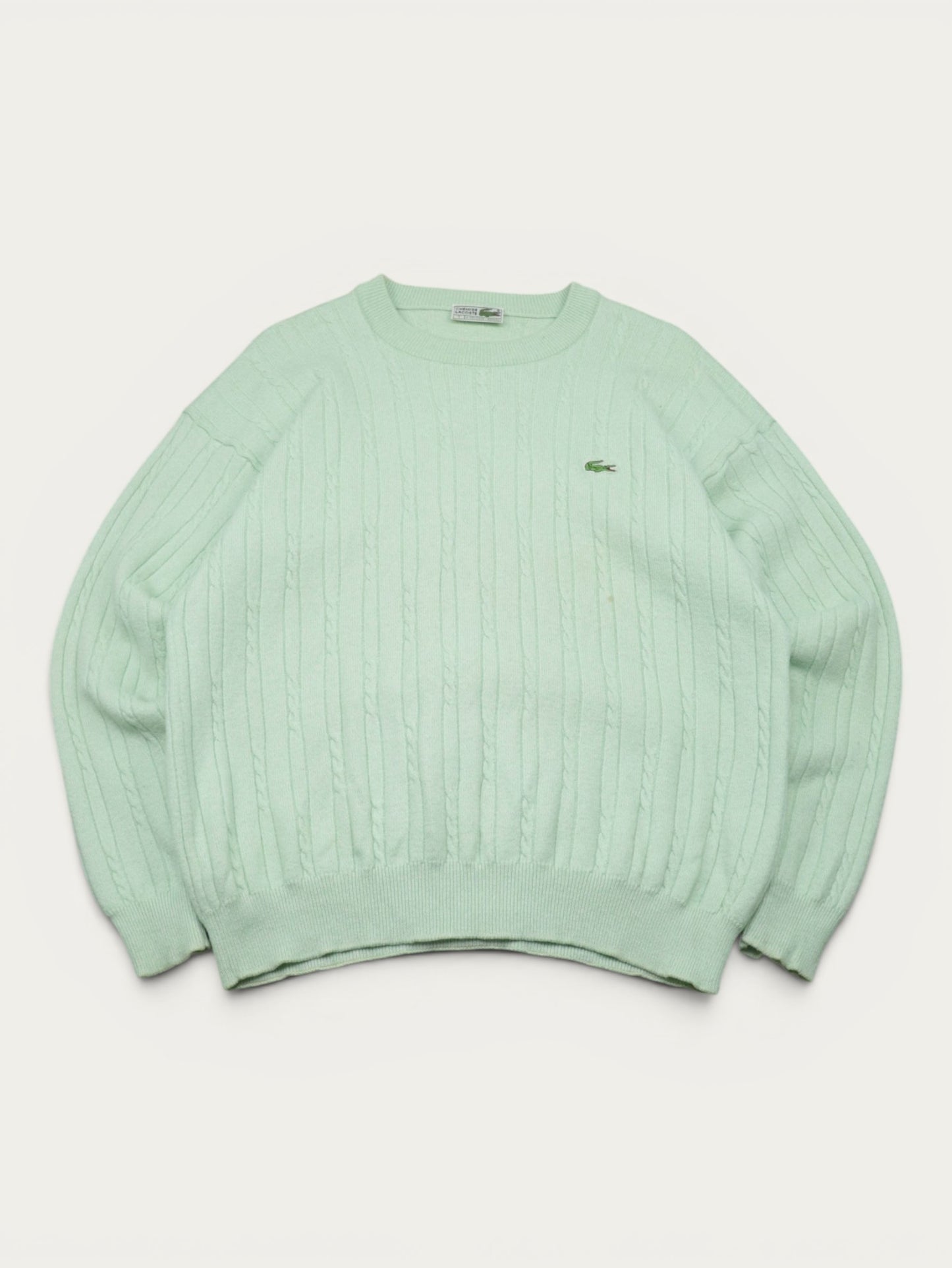 JERSEY LACOSTE VINTAGE 90S