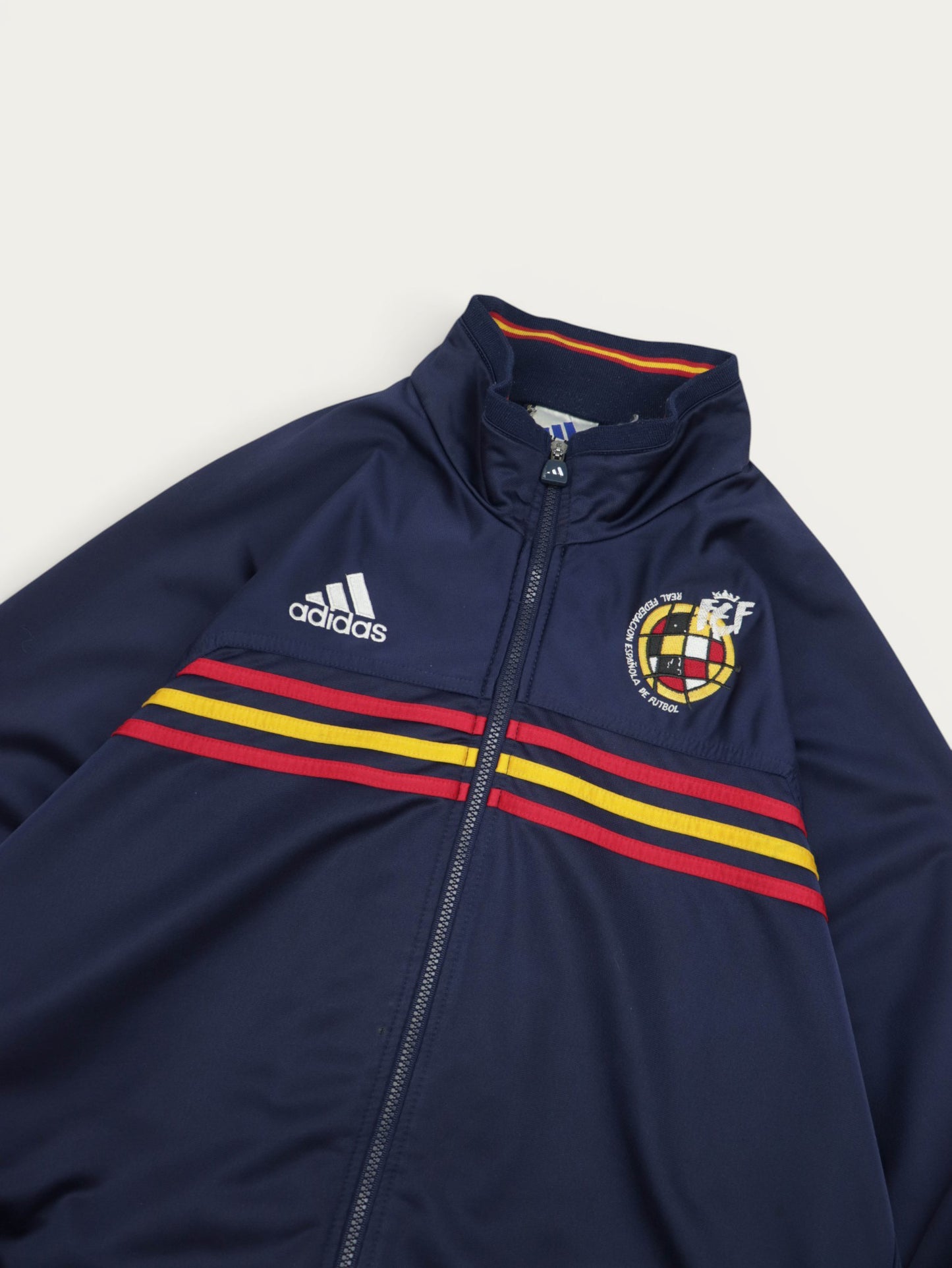 CHAQUETA ADIDAS ESPAÑA 1998-00'