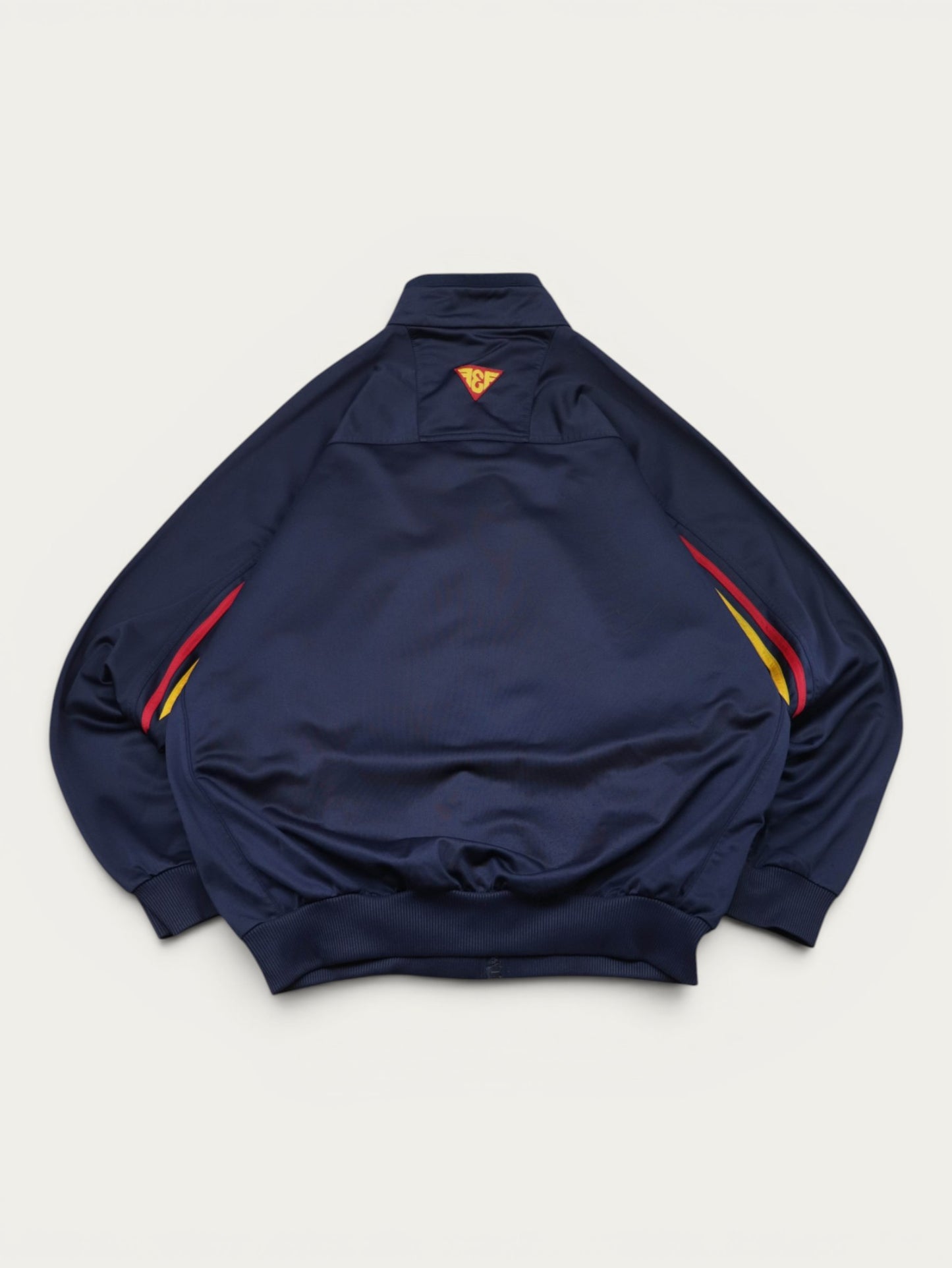 CHAQUETA ADIDAS ESPAÑA 1998-00'