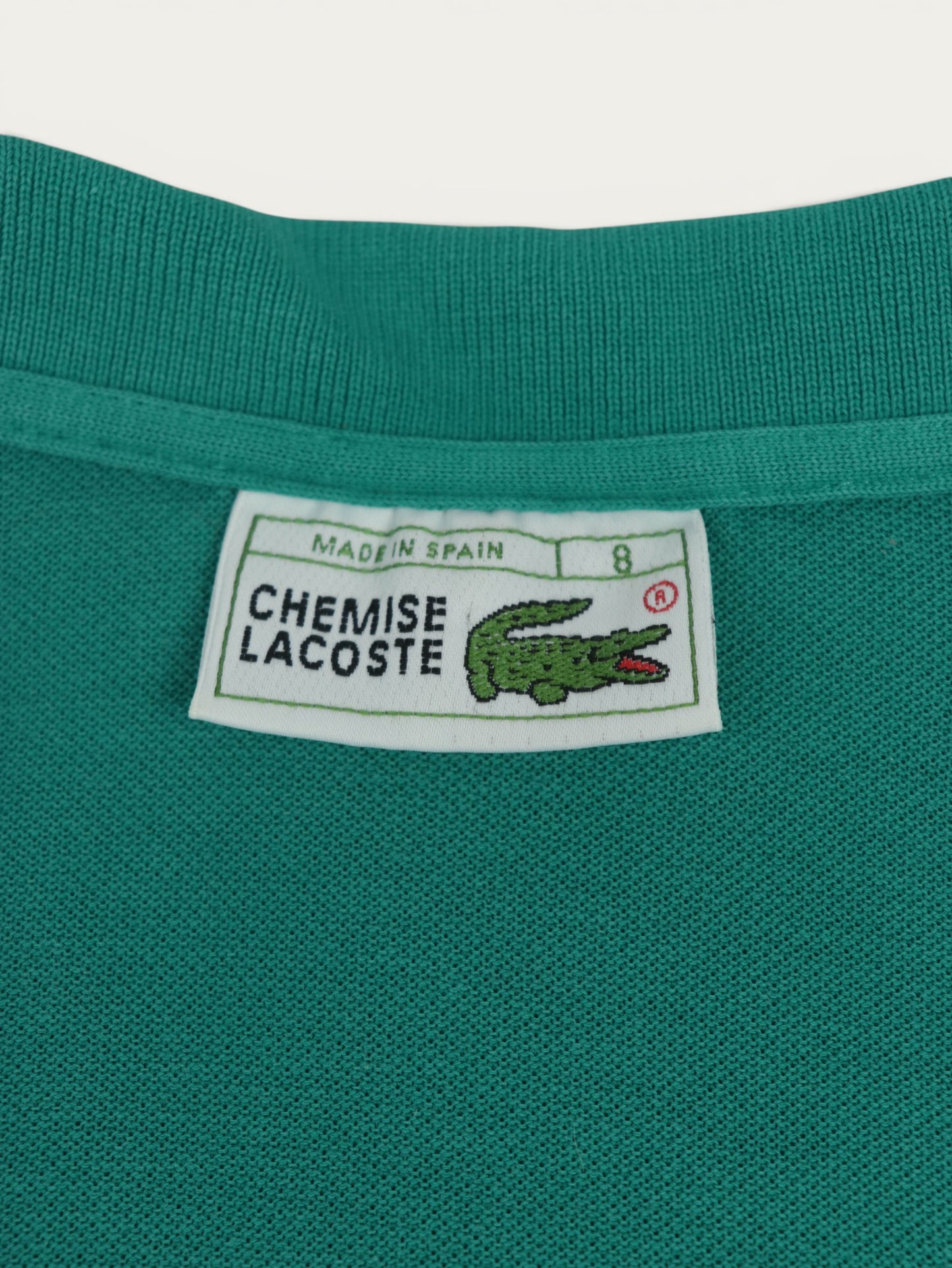 POLO LACOSTE VINTAGE 90S