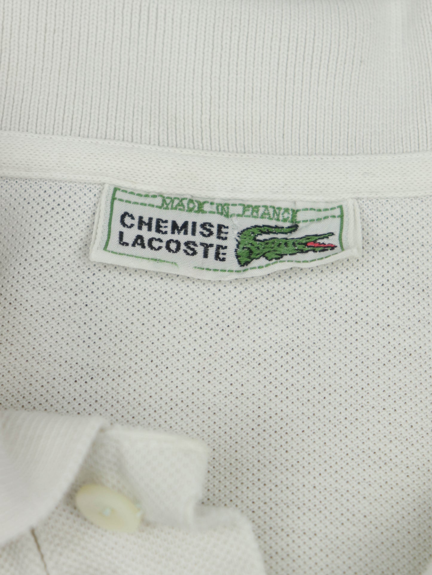 POLO LACOSTE VINTAGE 90S