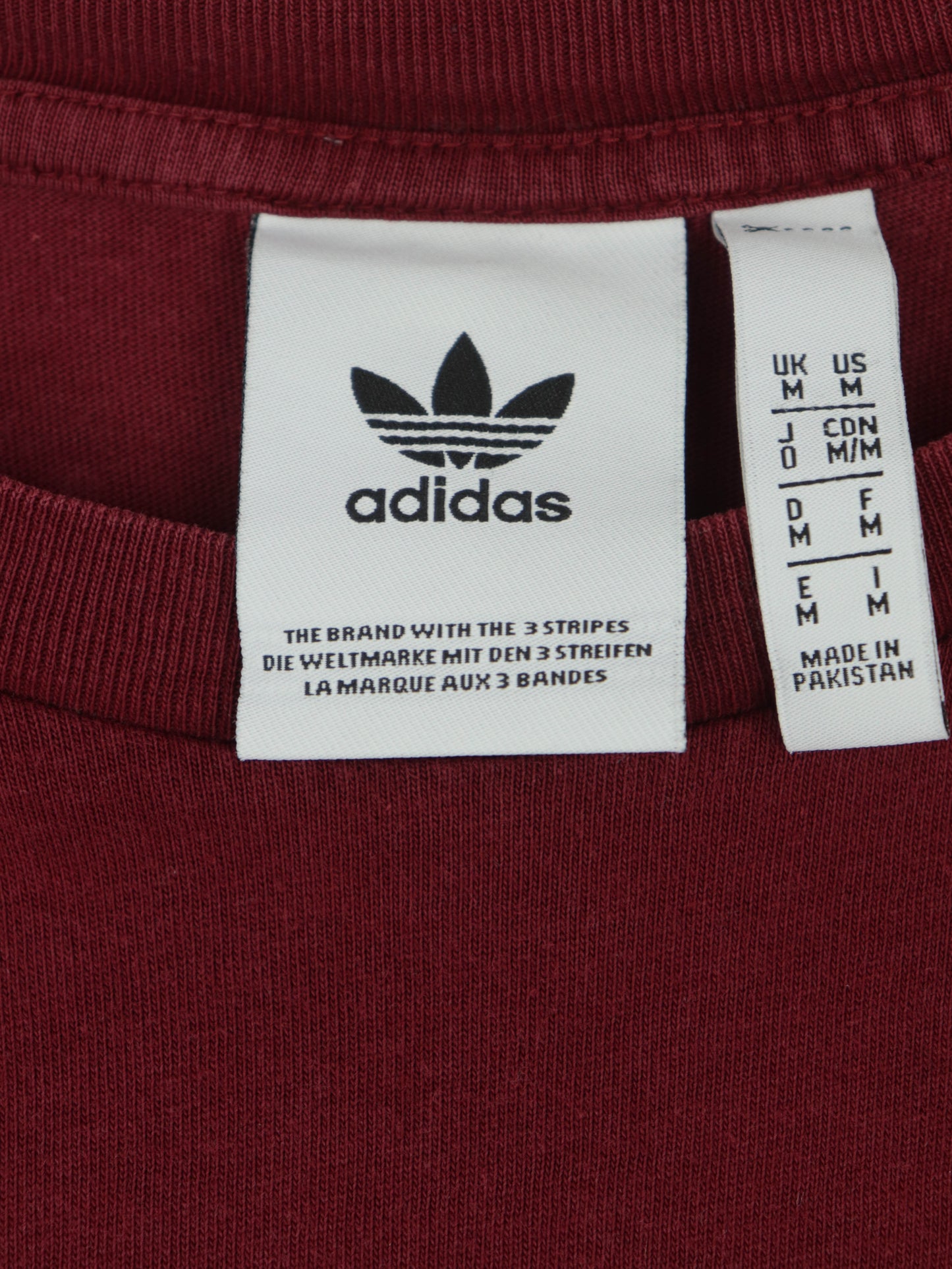 CAMISETA ADIDAS VINTAGE 00S