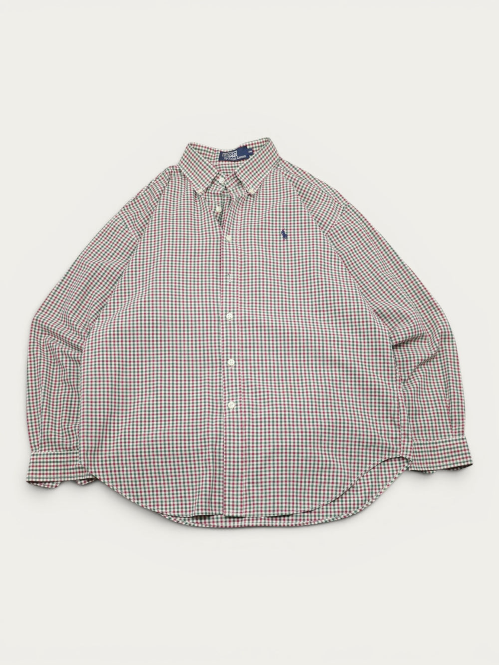 CAMISA RALPH LAUREN VINTAGE