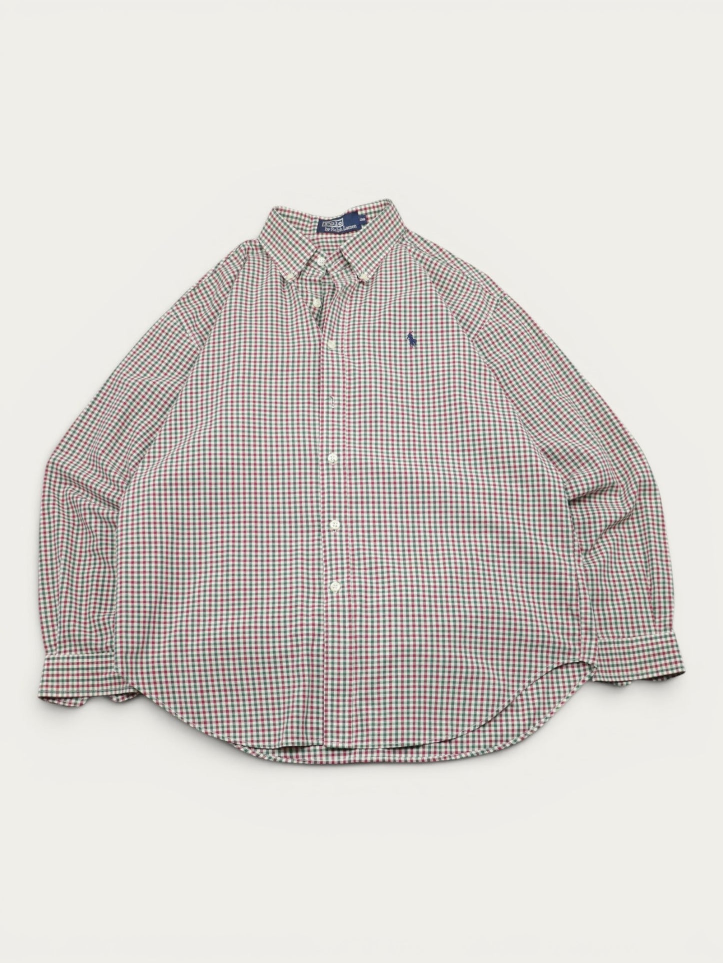 CAMISA RALPH LAUREN VINTAGE